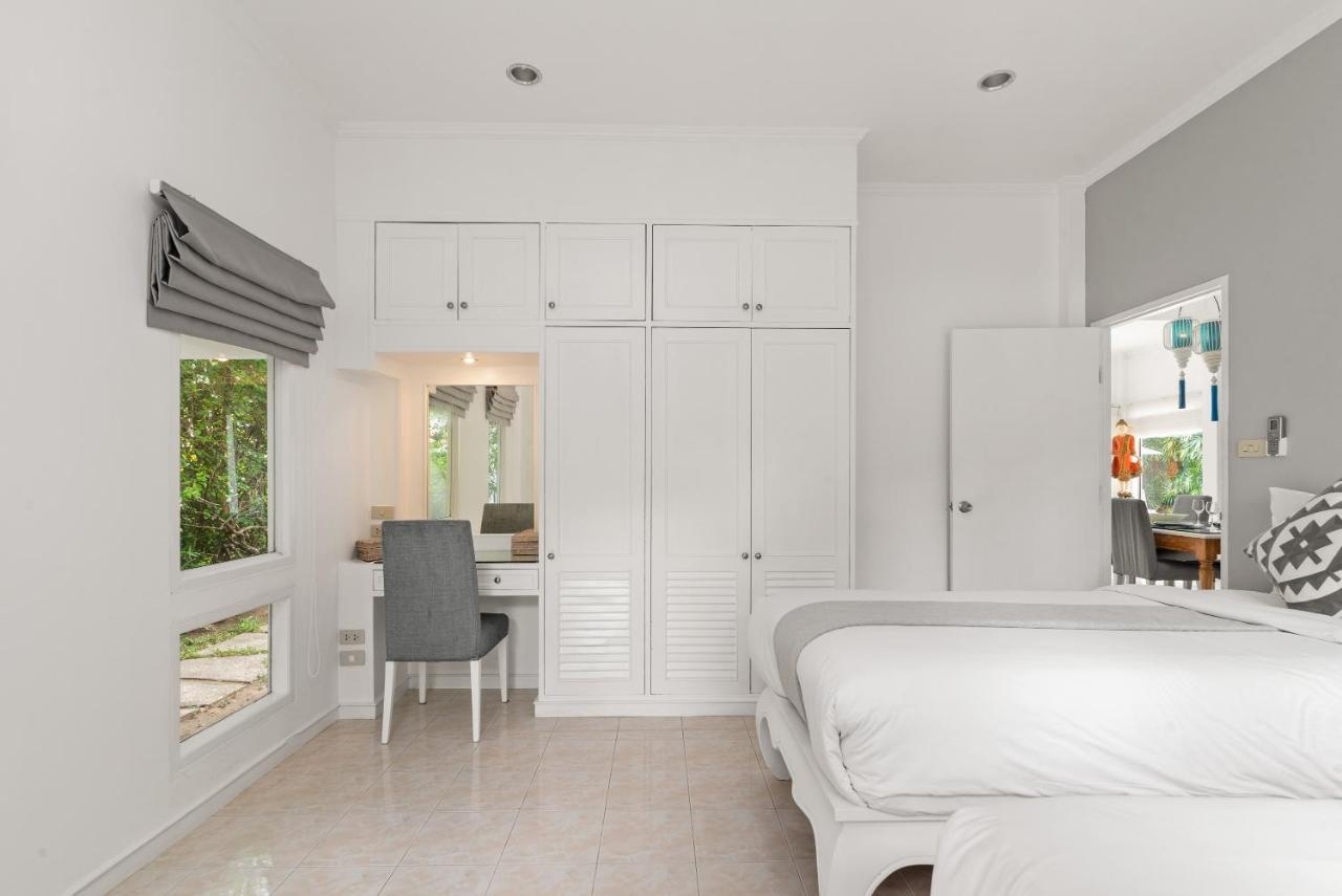 Villa 2br Baan Chanchai, Seconds To Lamai Beach (Koh Samui)
