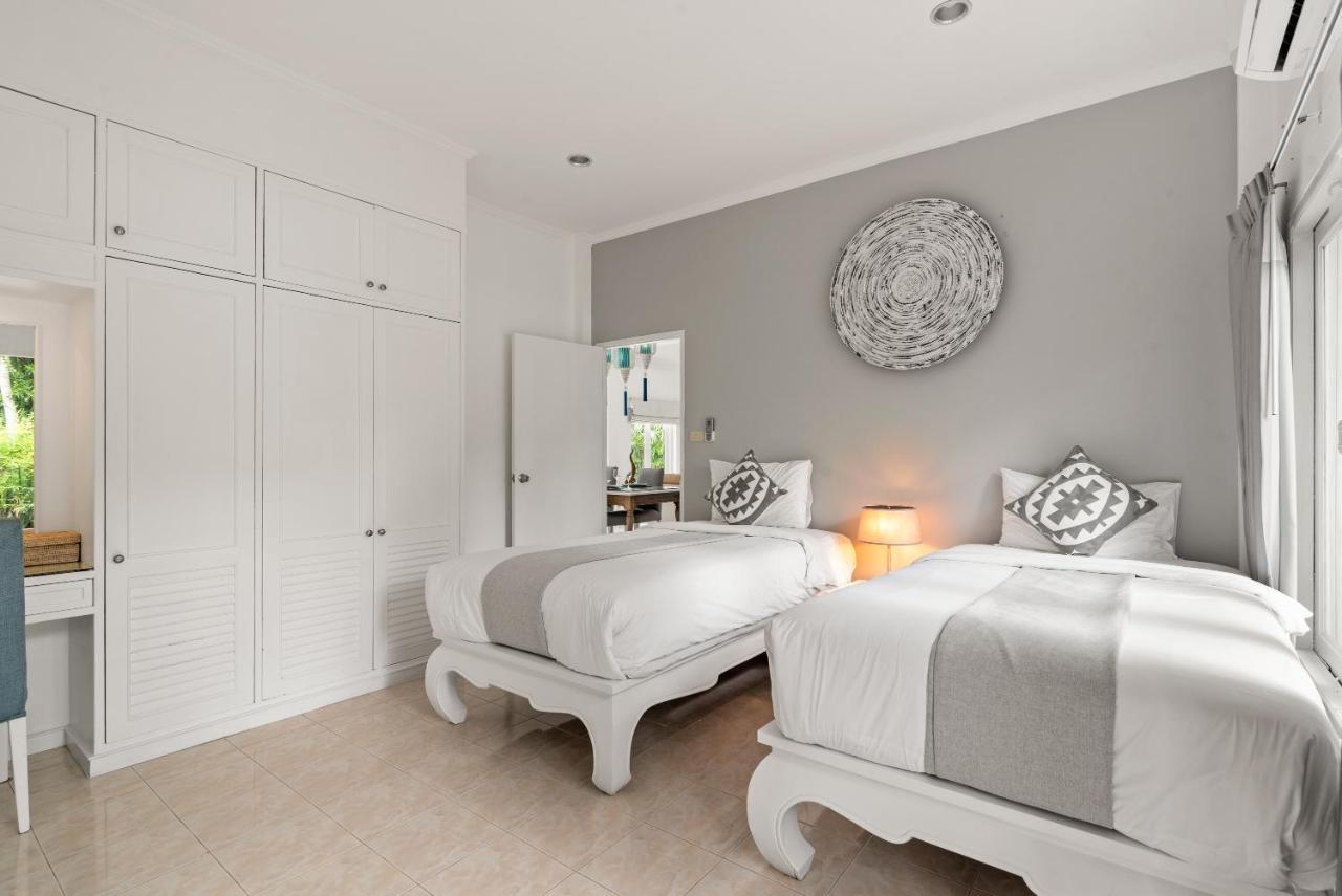2br Baan Chanchai, Seconds To Villa *