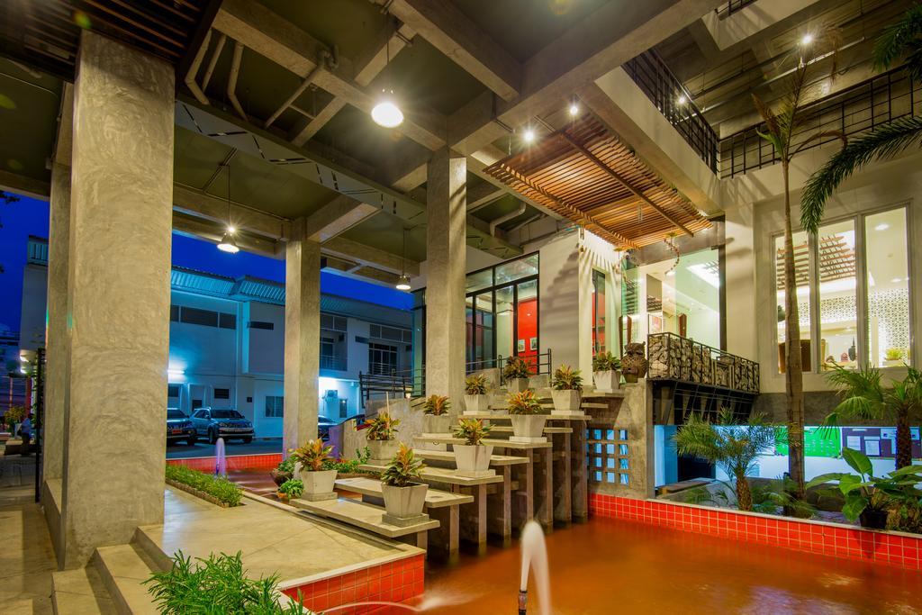 Resort Korapura Nakhonratchasima