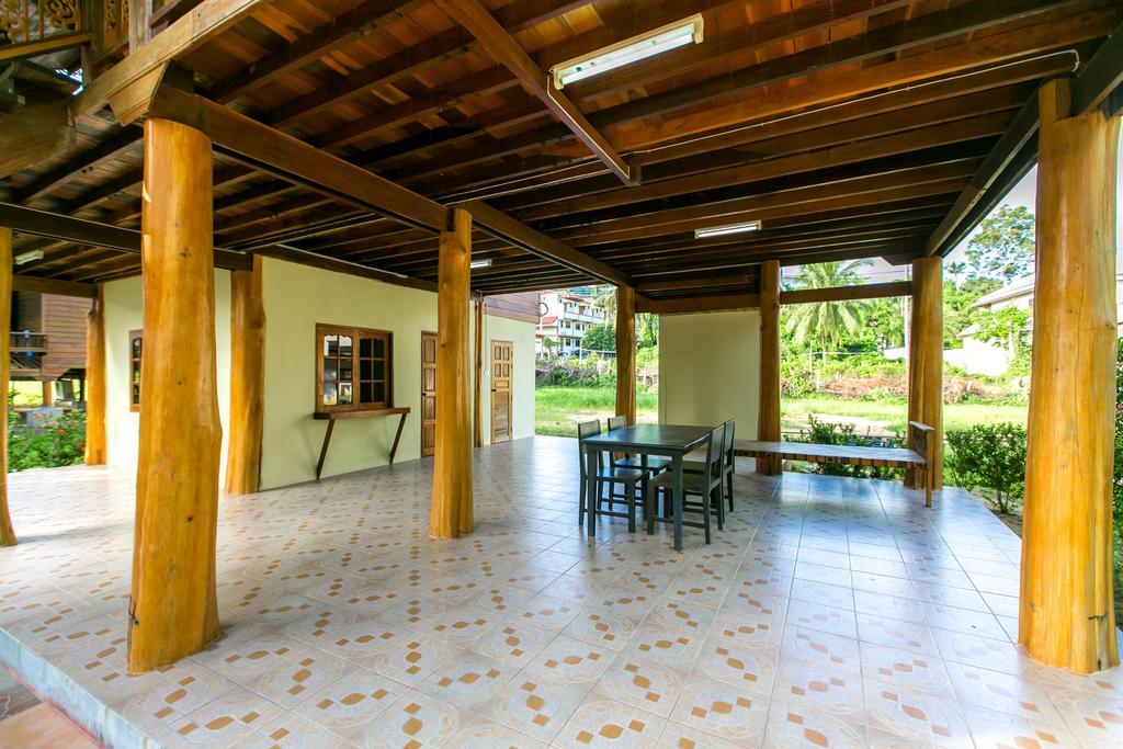 Casa de férias Baan Boonrod *
