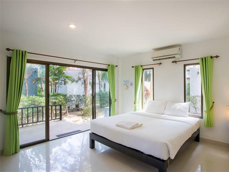 Pranburi Cabana Resort Resort 3*