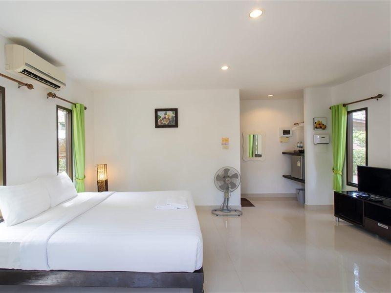 Pranburi Cabana Resort 3* Pran Buri