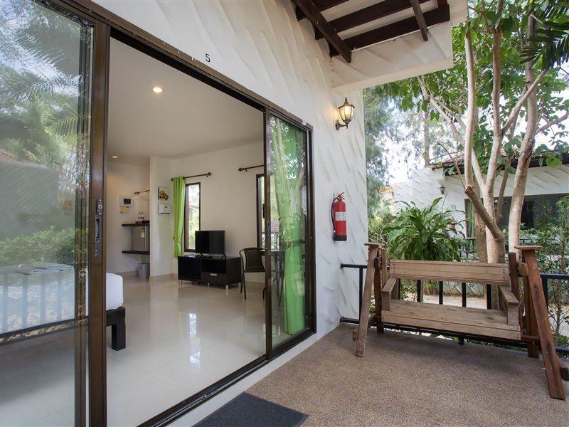 Pranburi Cabana Resort Pran Buri