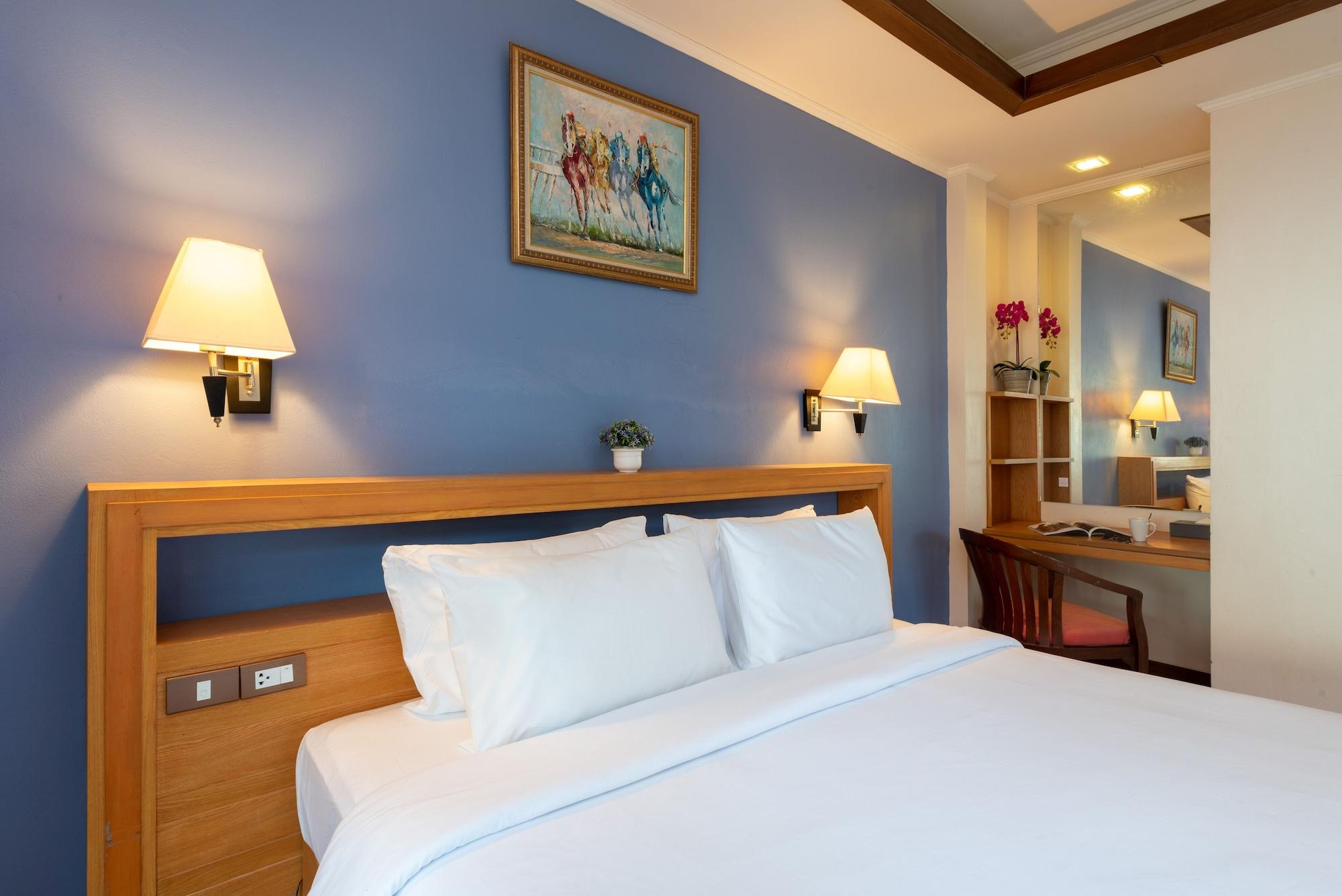 Pinnacle Grand Jomtien And Club Resort Na Chom Thian