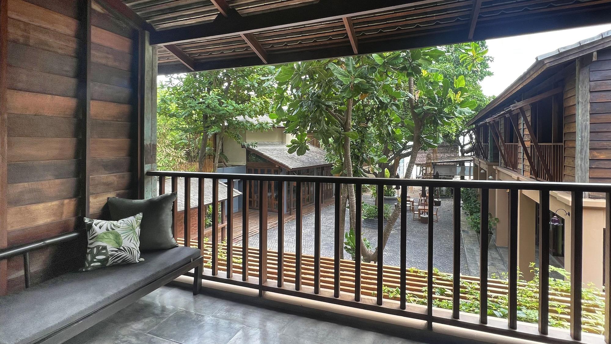 Buri Rasa Village Phangan 4* Thong Nai Pan Noi