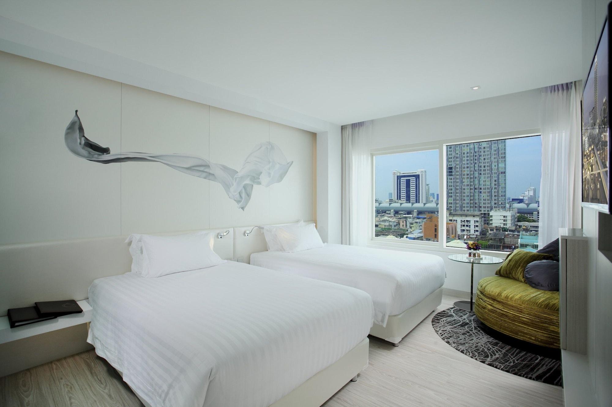 Centara Watergate Pavilion 4* Banguecoque
