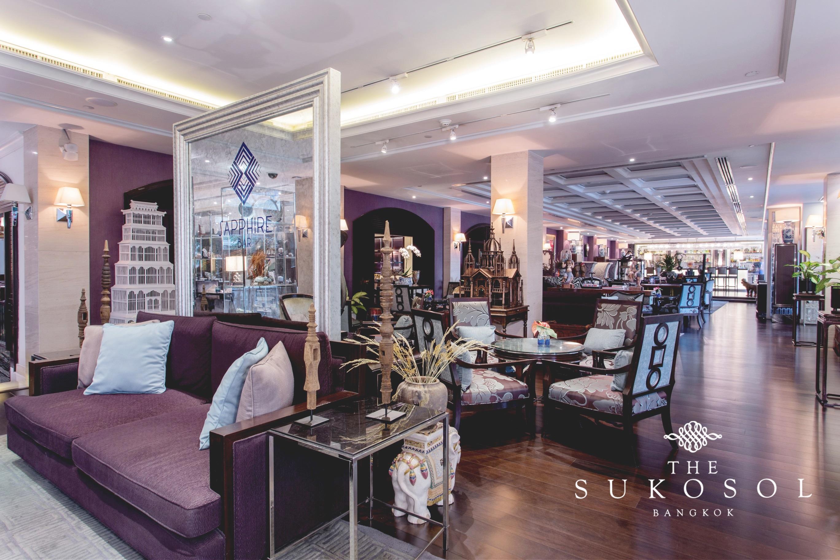 The Sukosol Hotel Banguecoque