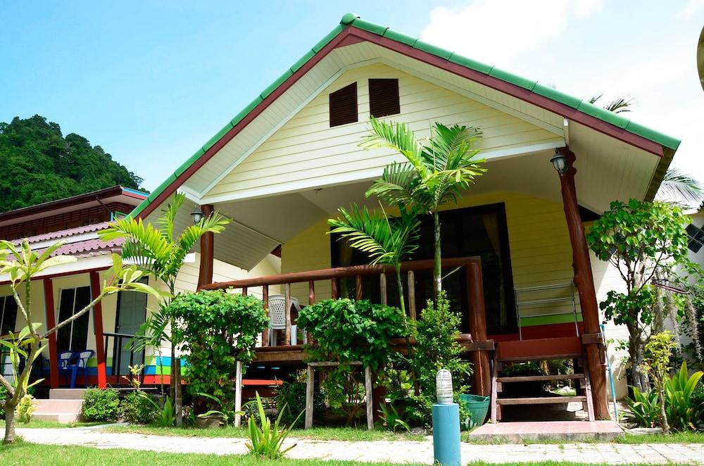 Chongkhao Resort- Island Hotel
