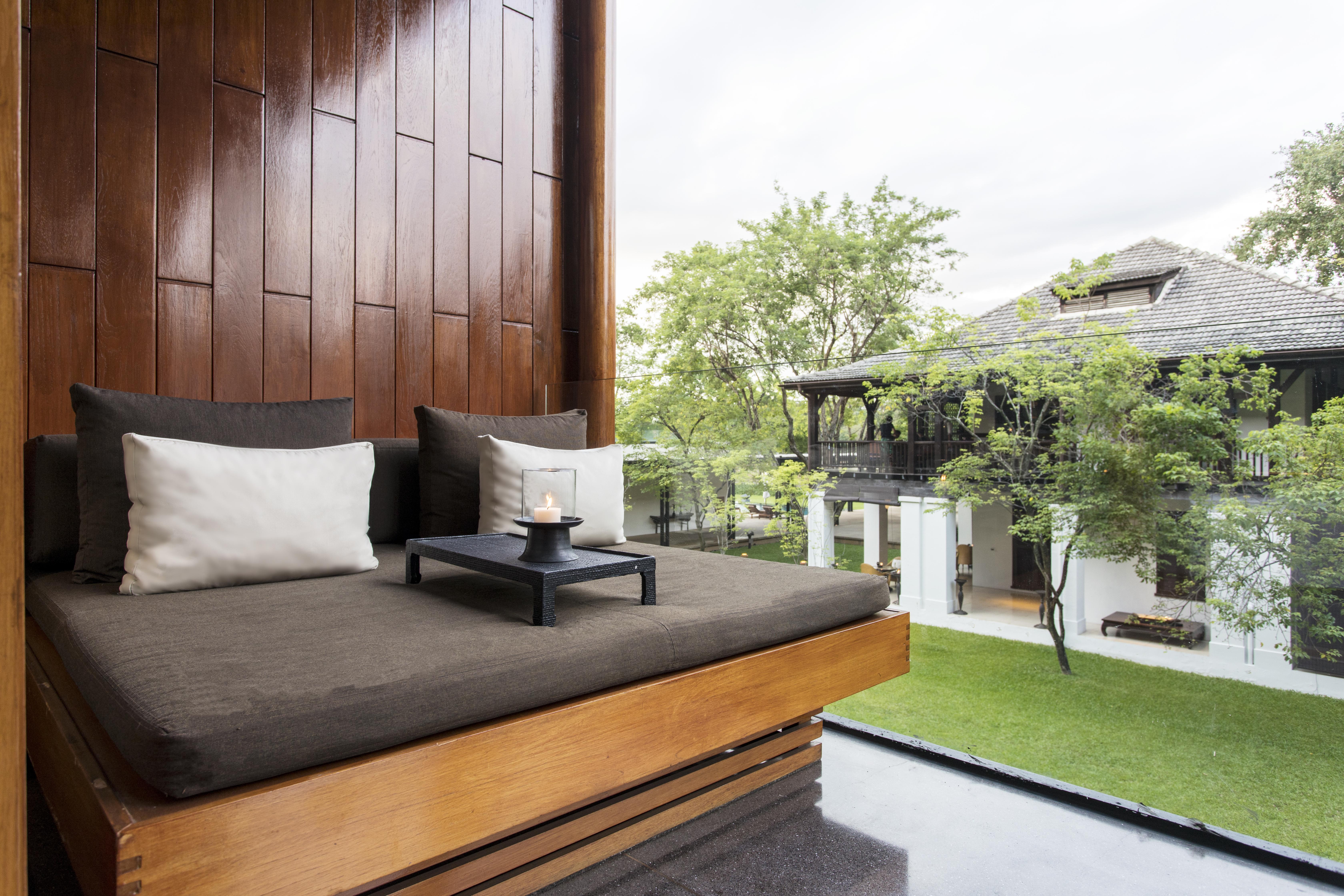 Resort Anantara Chiang Mai