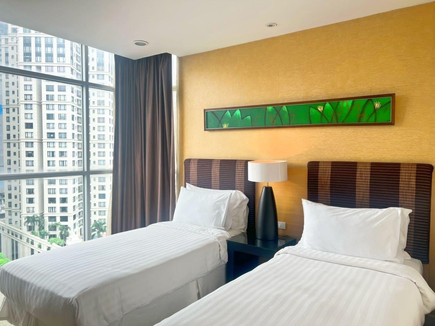 Urbana Sathorn Hotel, 5* Banguecoque