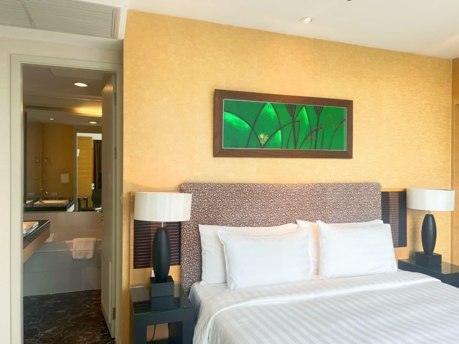 Urbana Sathorn Hotel, Banguecoque