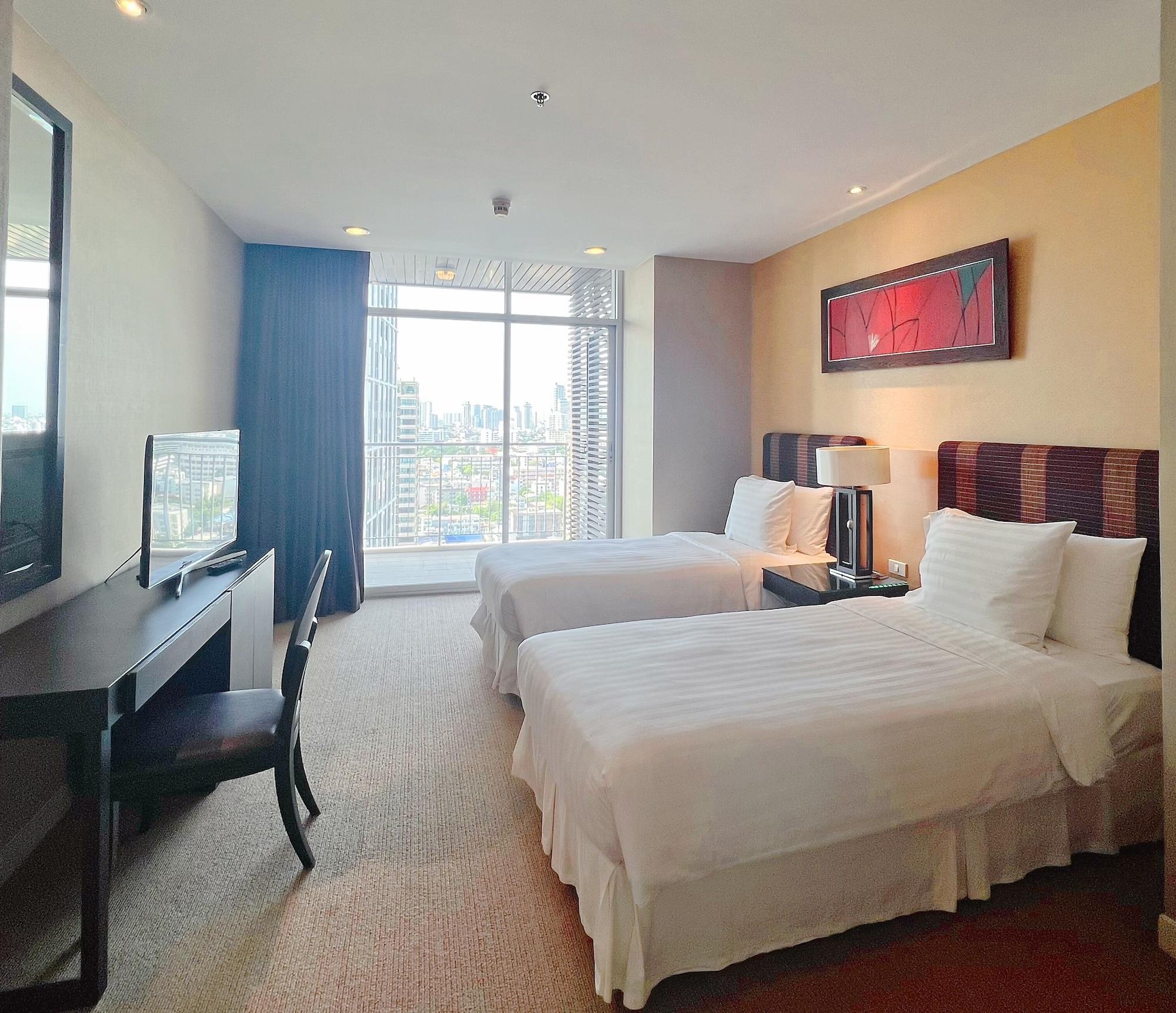 Urbana Sathorn Hotel, Banguecoque