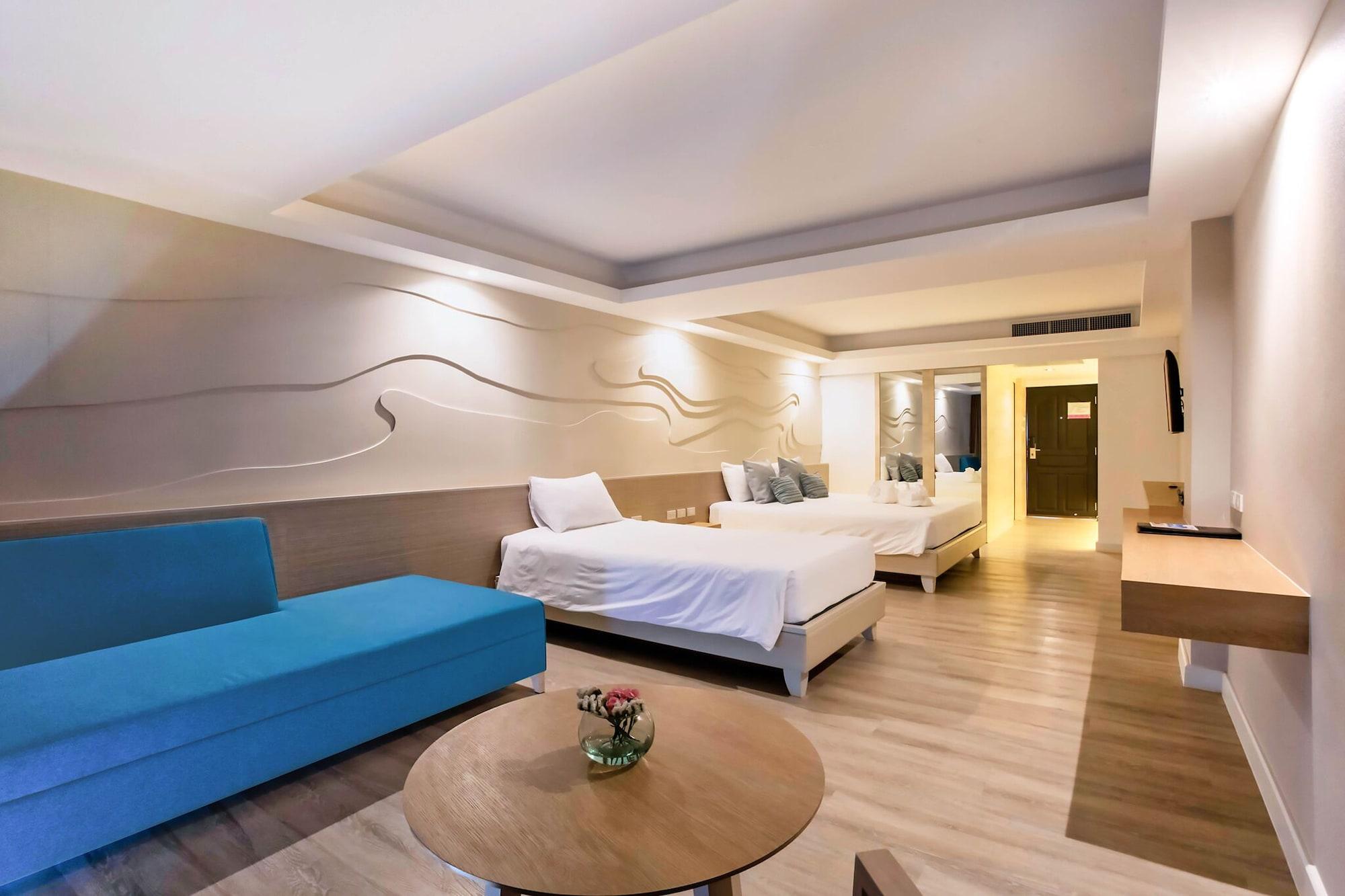 Resort Methavalai Cha-Am