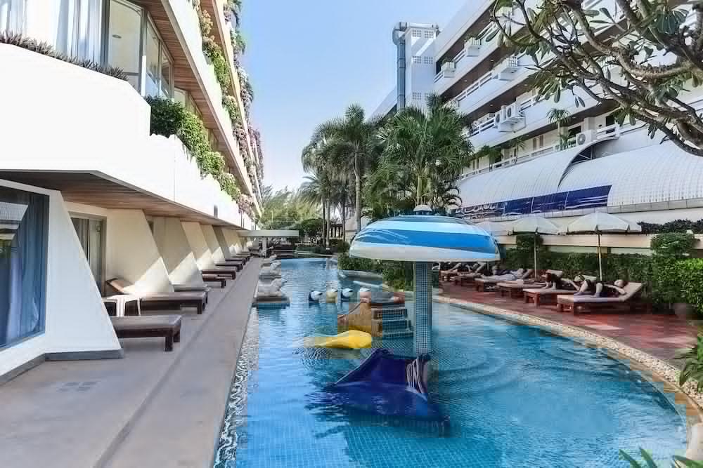 Resort Methavalai Cha-Am