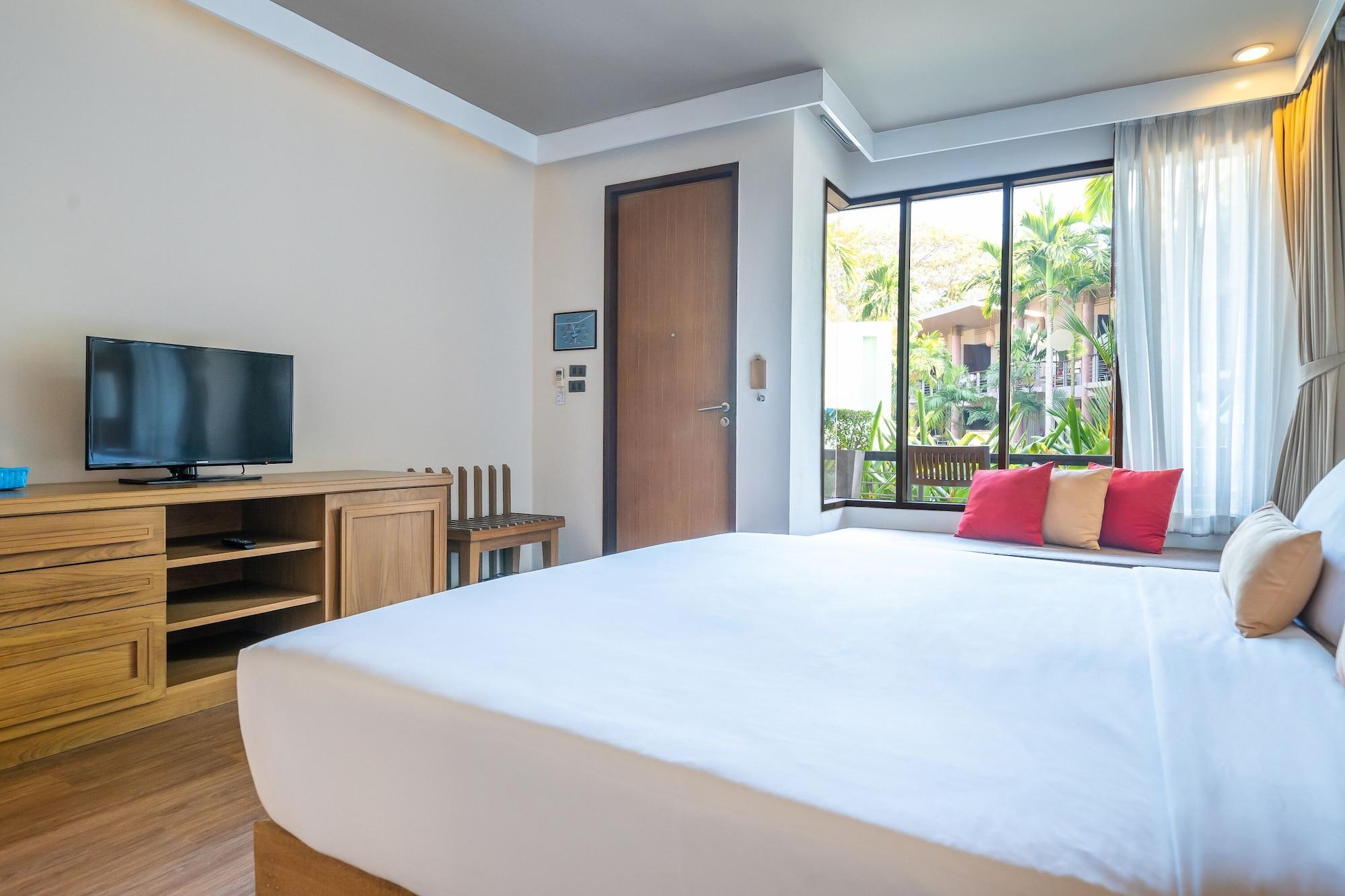 Resort Sai Kaew Koh Samet