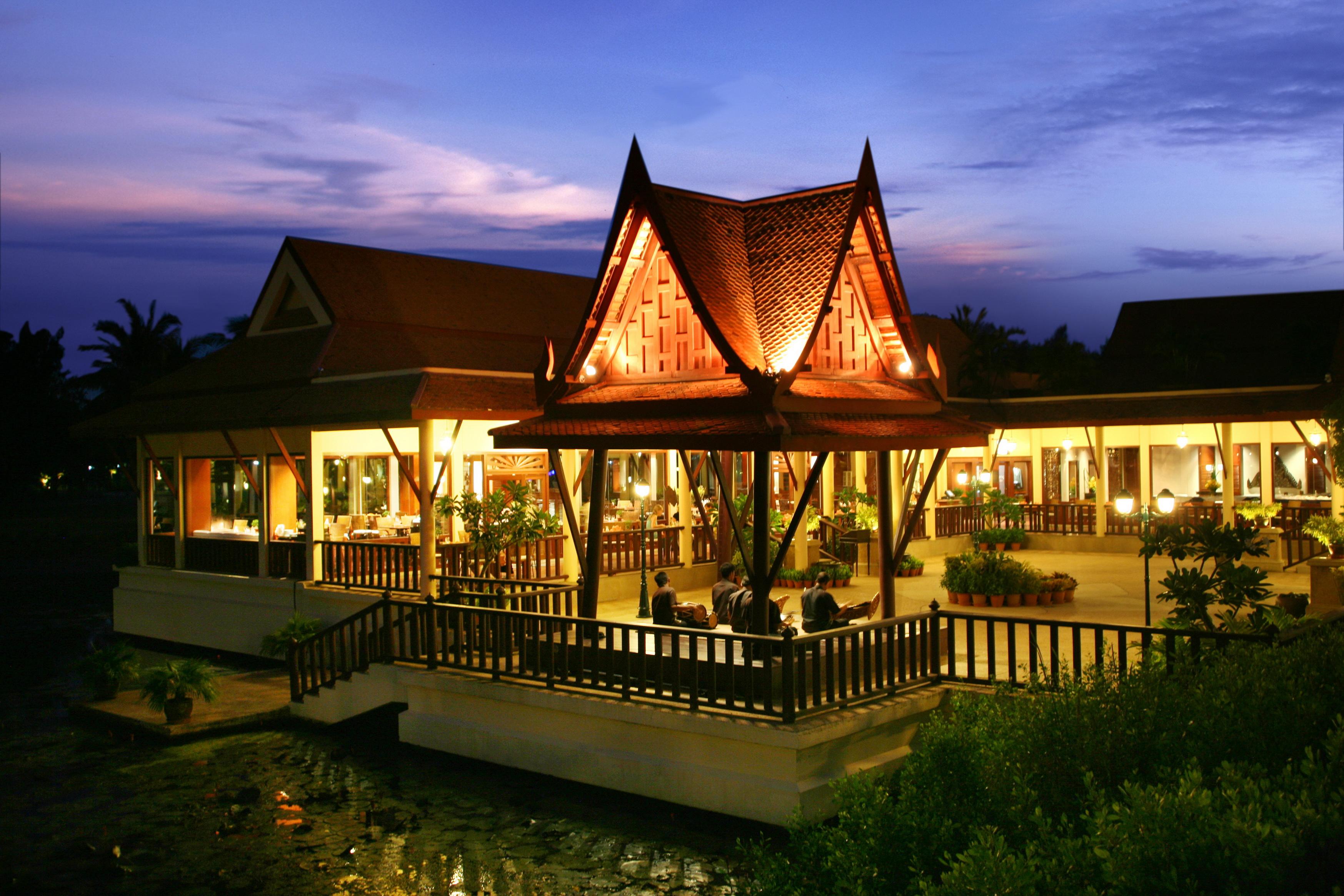 Hotel Dusit Thani Hua Hin Cha-Am