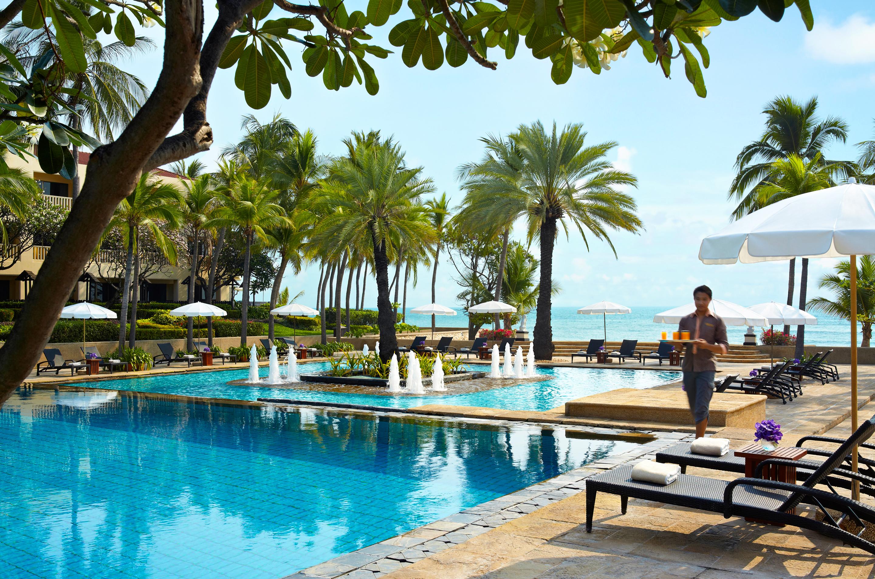 Dusit Thani Hua Hin Hotel Cha-Am