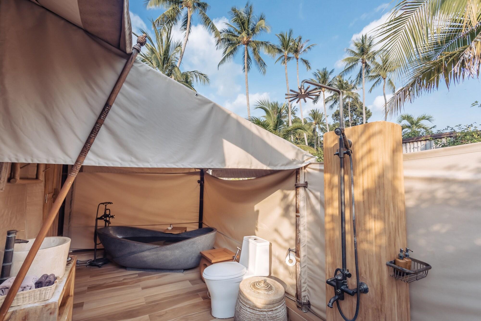 Khwan - Luxury Glamping And Pool Samui - Adults Only - Sha Extra 4*