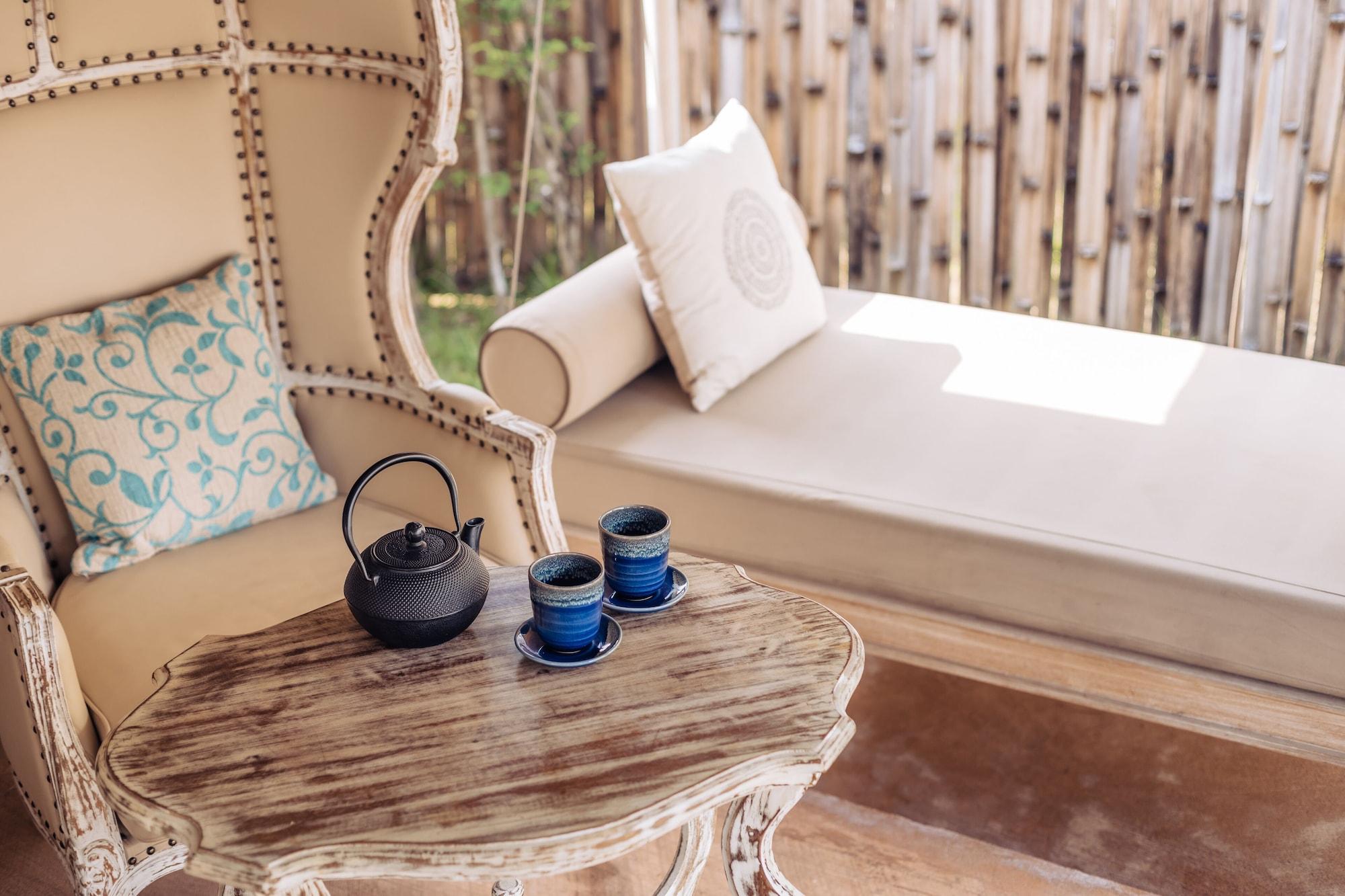 Khwan - Luxury Glamping And Pool Samui - Adults Only - Sha Extra Resort 4*