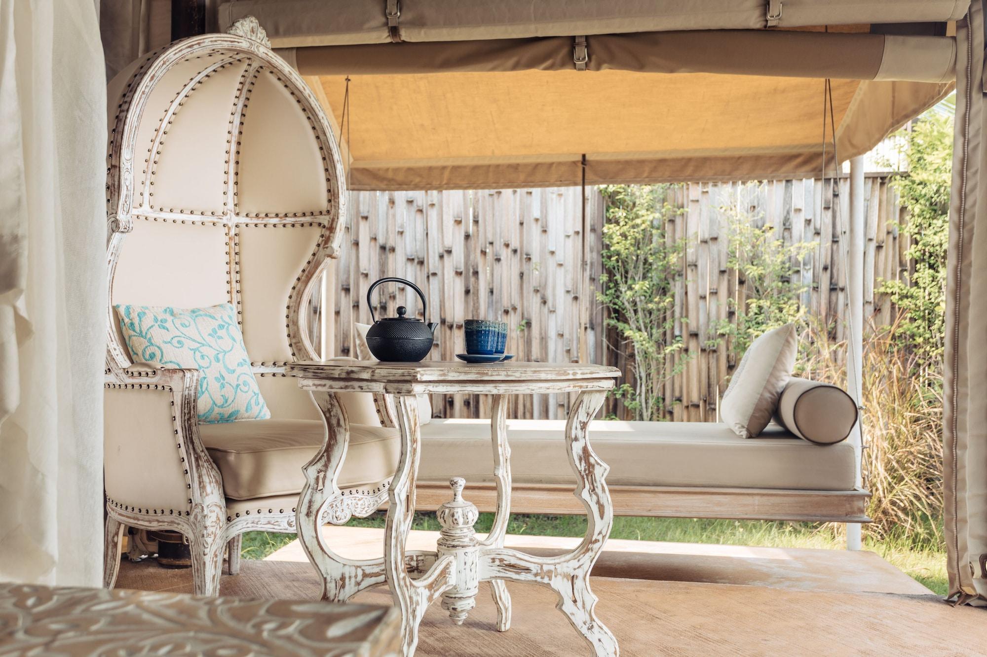 Khwan - Luxury Glamping And Pool Samui - Adults Only - Sha Extra 4* Mae Nam