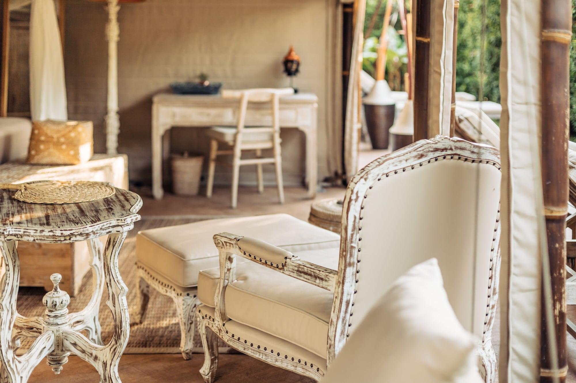 Resort Khwan - Luxury Glamping And Pool Samui - Adults Only - Sha Extra 4*