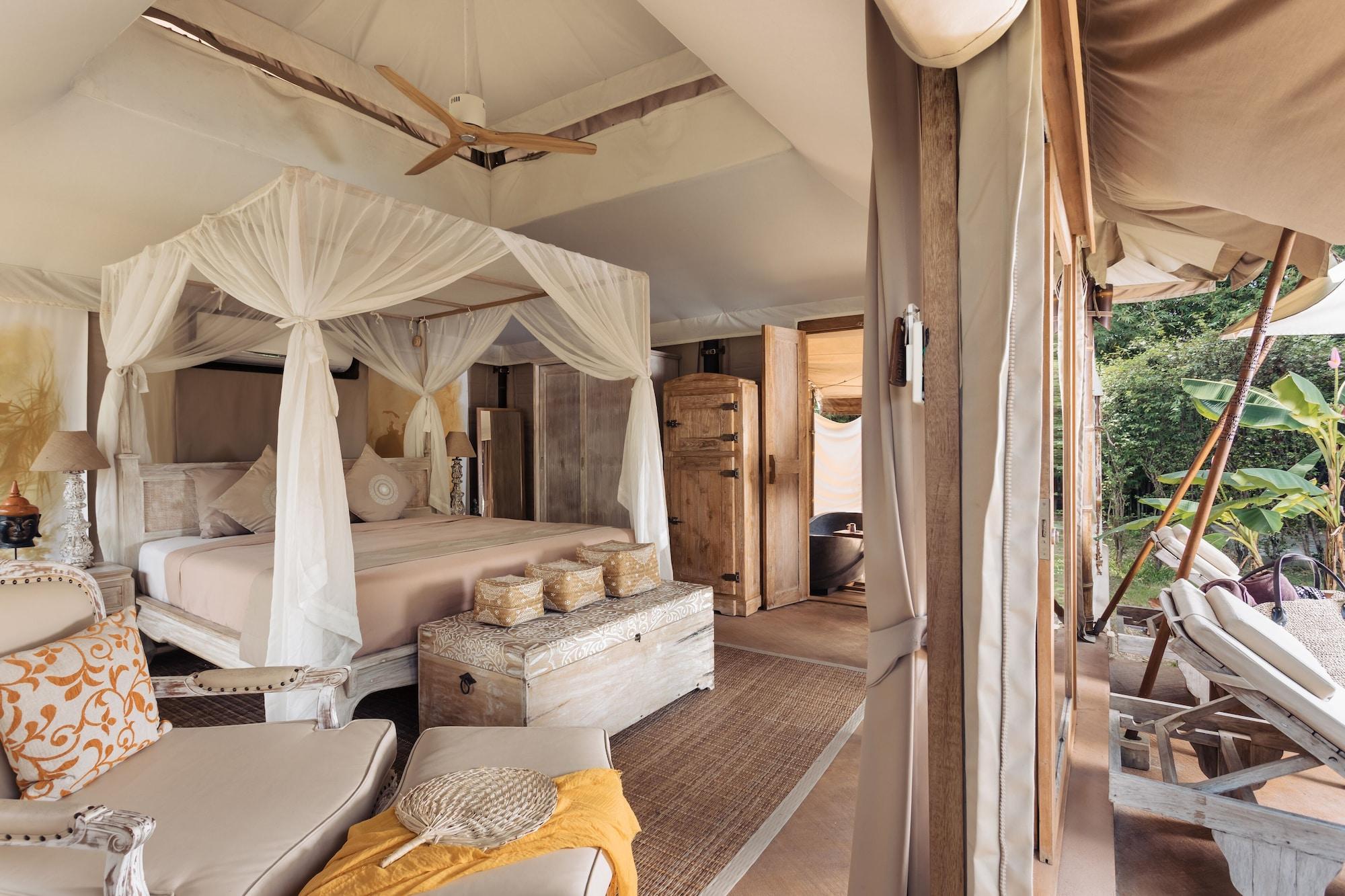 Khwan - Luxury Glamping And Pool Samui - Adults Only - Sha Extra Mae Nam