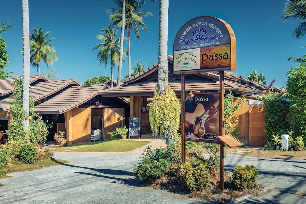 Khwan - Luxury Glamping And Pool Samui - Adults Only - Sha Extra Mae Nam