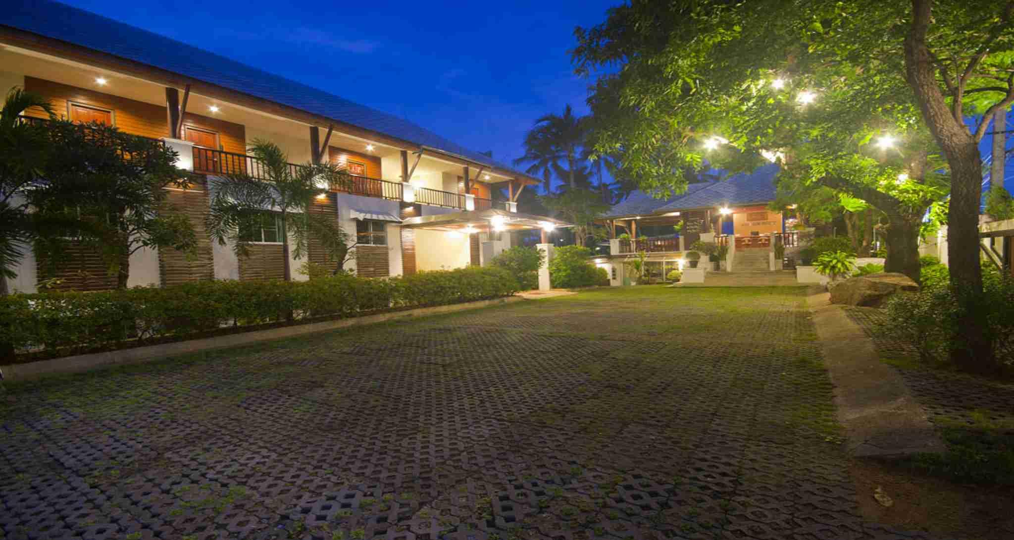 Buri Resort