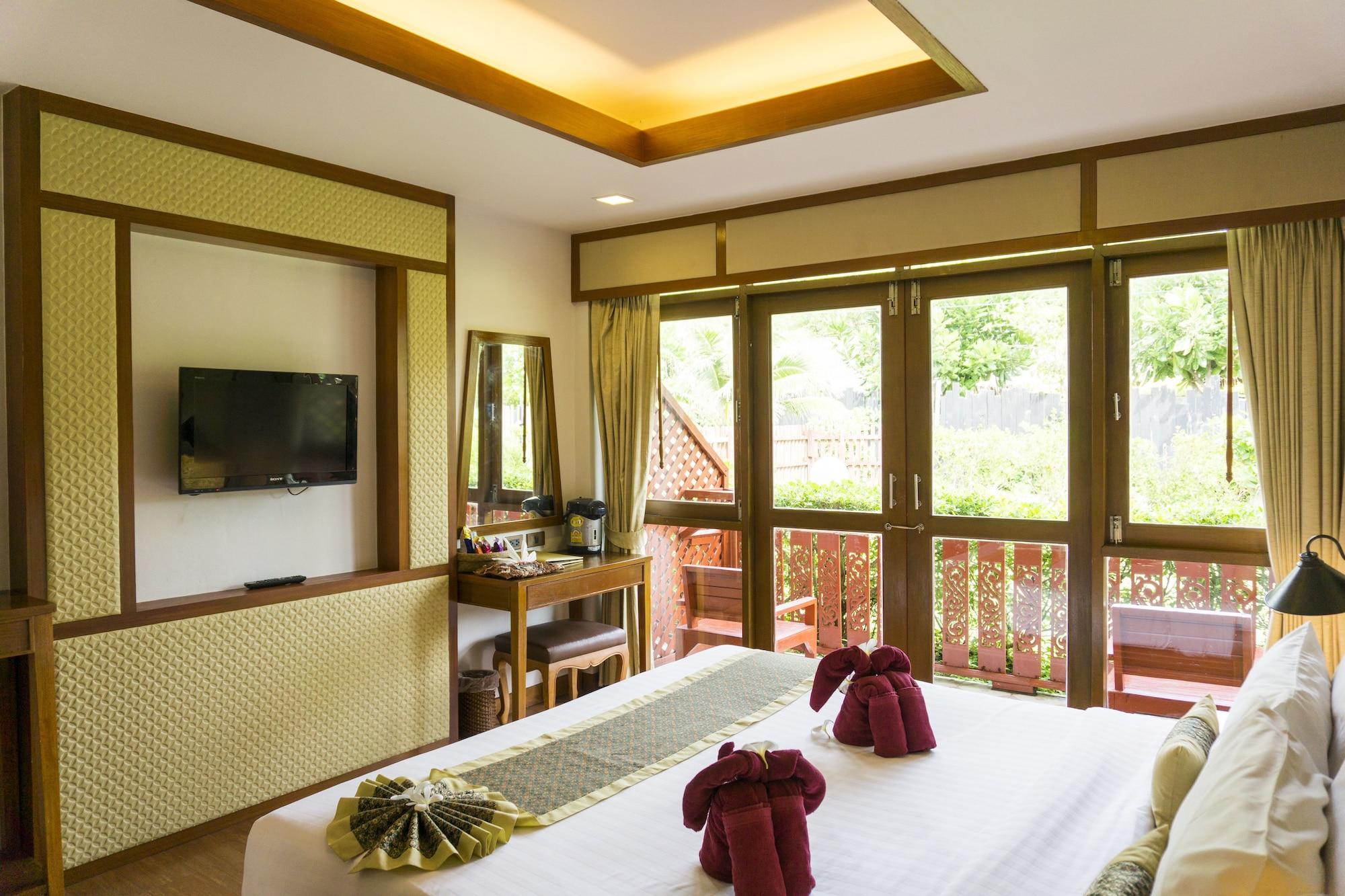 Hotel Phi Phi Erawan Palms 3*