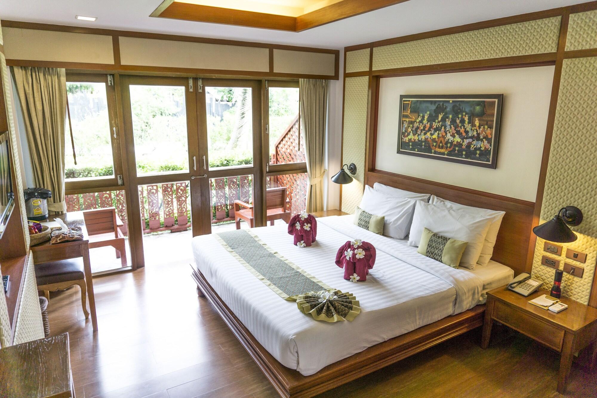 Phi Phi Erawan Palms 3* Phi Phi Don