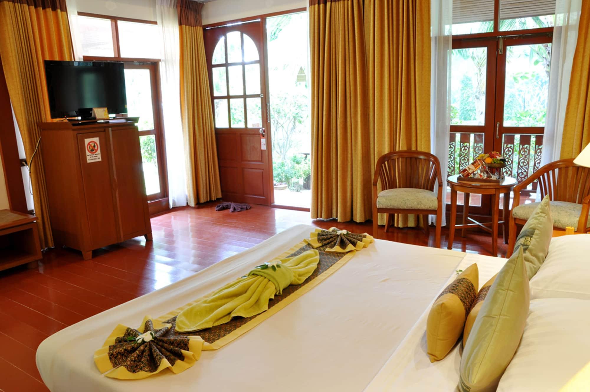 Hotel Phi Phi Erawan Palms 3*