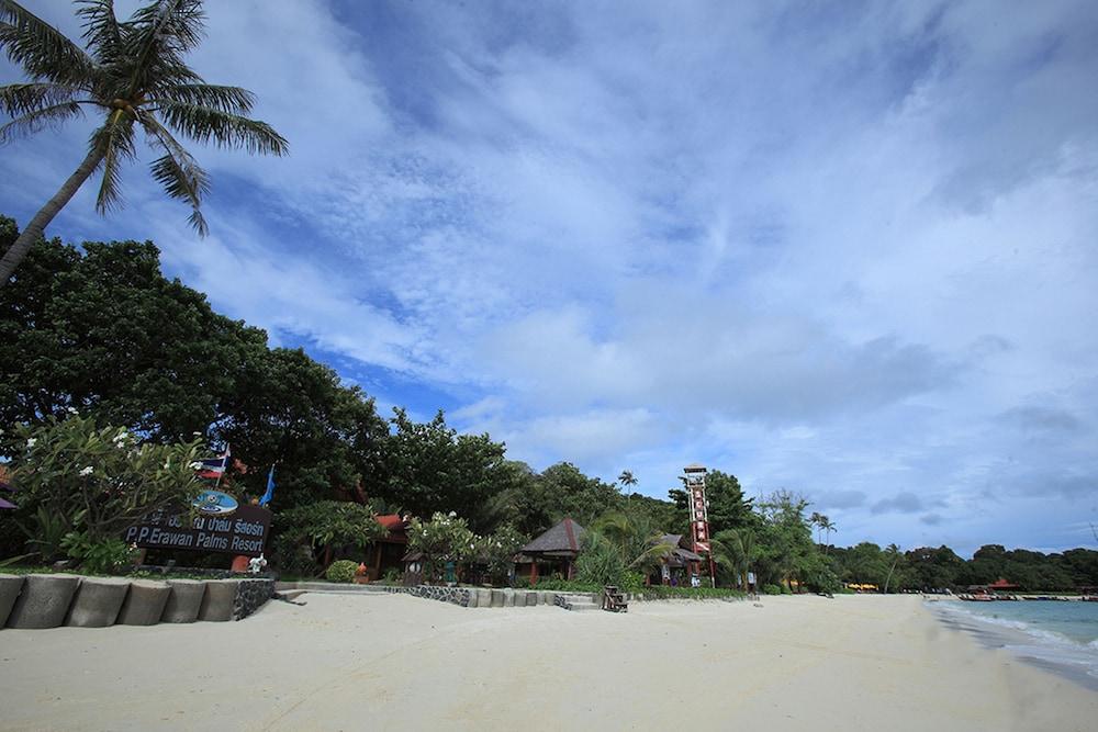 Phi Phi Erawan Palms Hotel Phi Phi Don