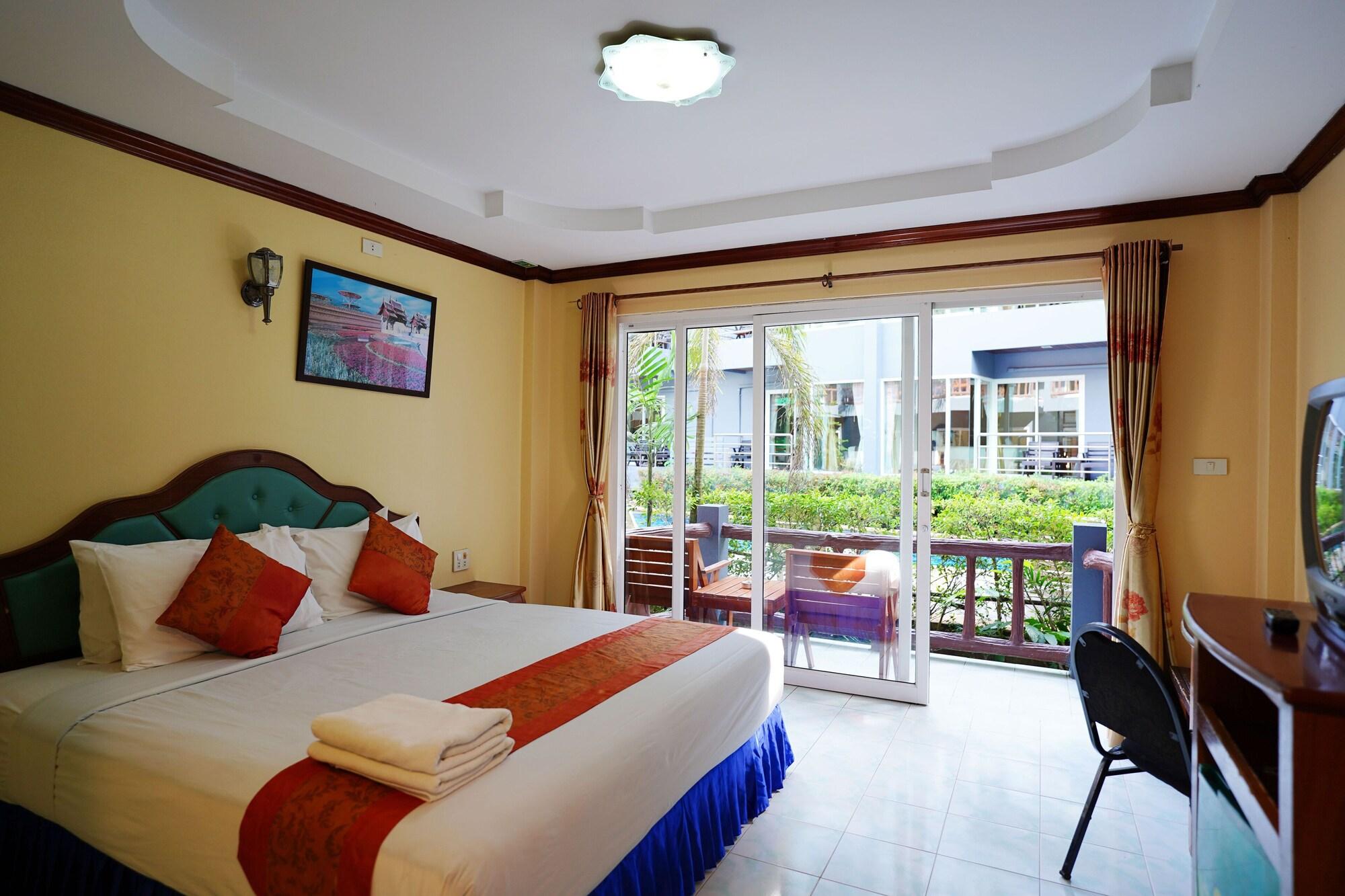 Resort Aonang Village 3*