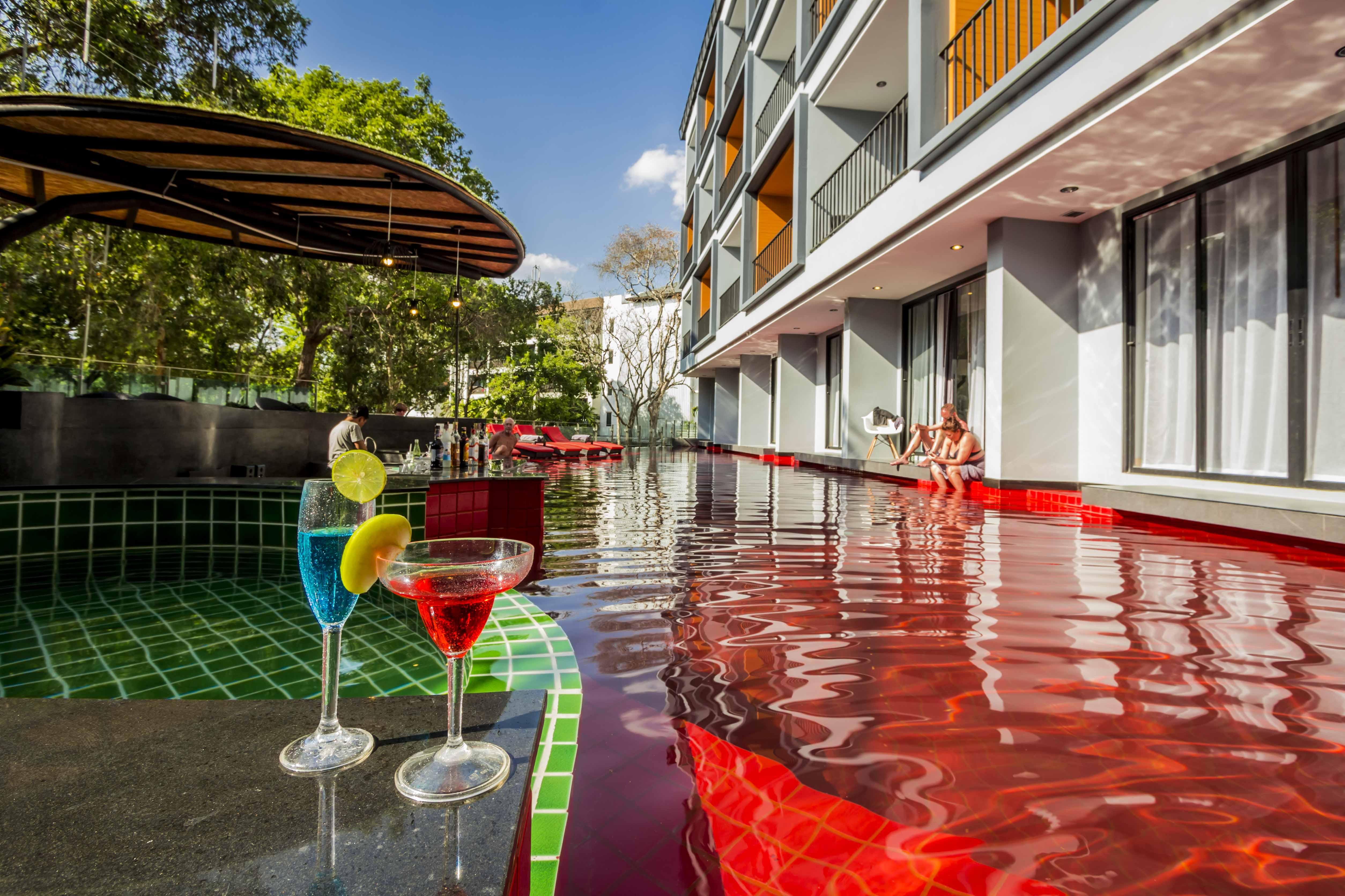 Apple A Day Krabi, - Sha Extra 4* Ao Nang