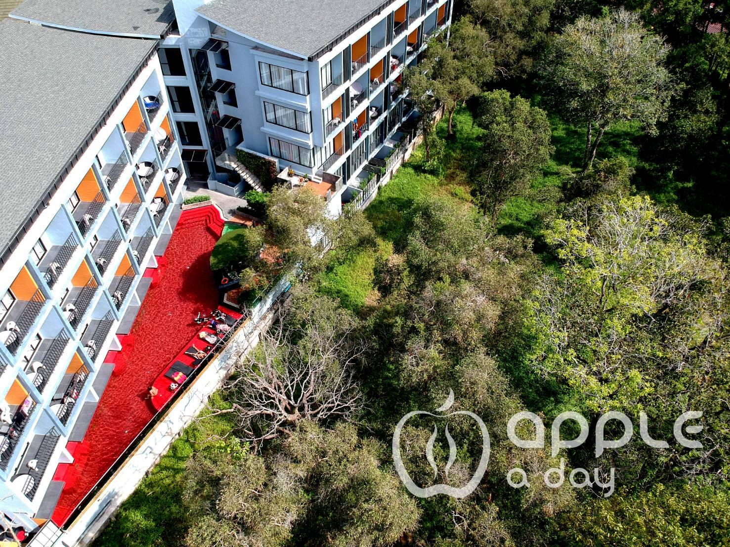 Apple A Day Krabi, - Sha Extra Hotel Ao Nang