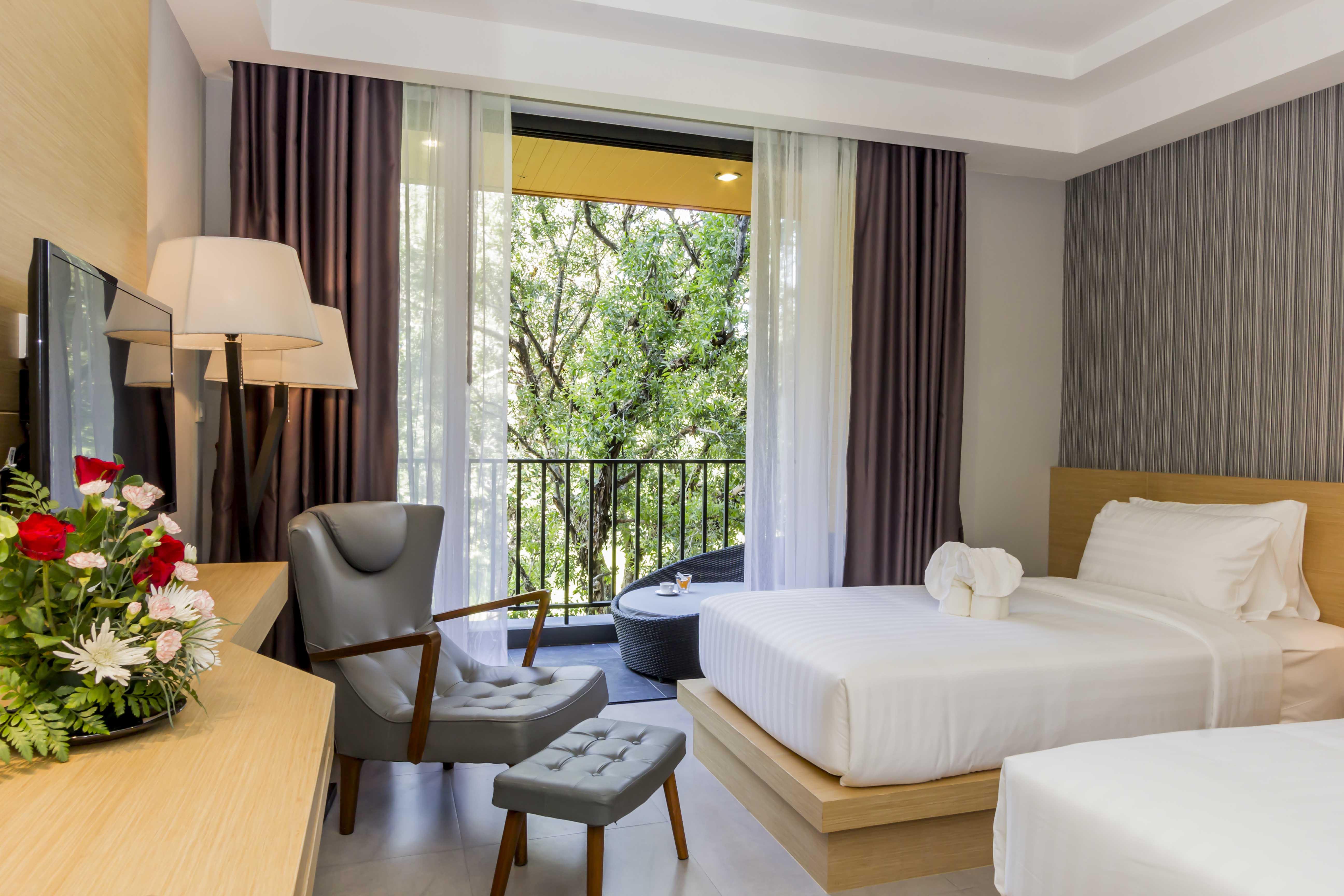Apple A Day Krabi, - Sha Extra 4*