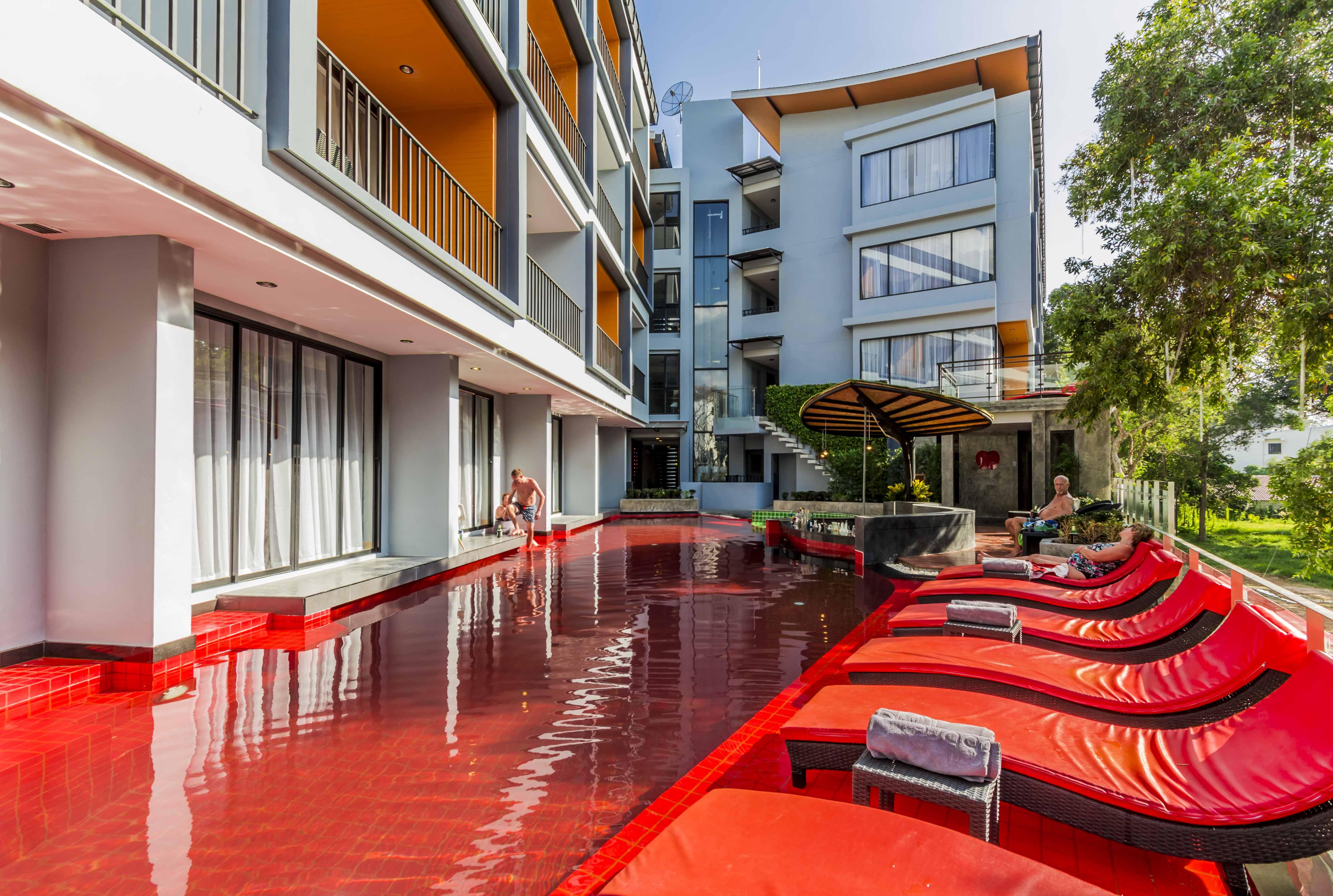 Hotel Apple A Day Krabi, - Sha Extra 4*