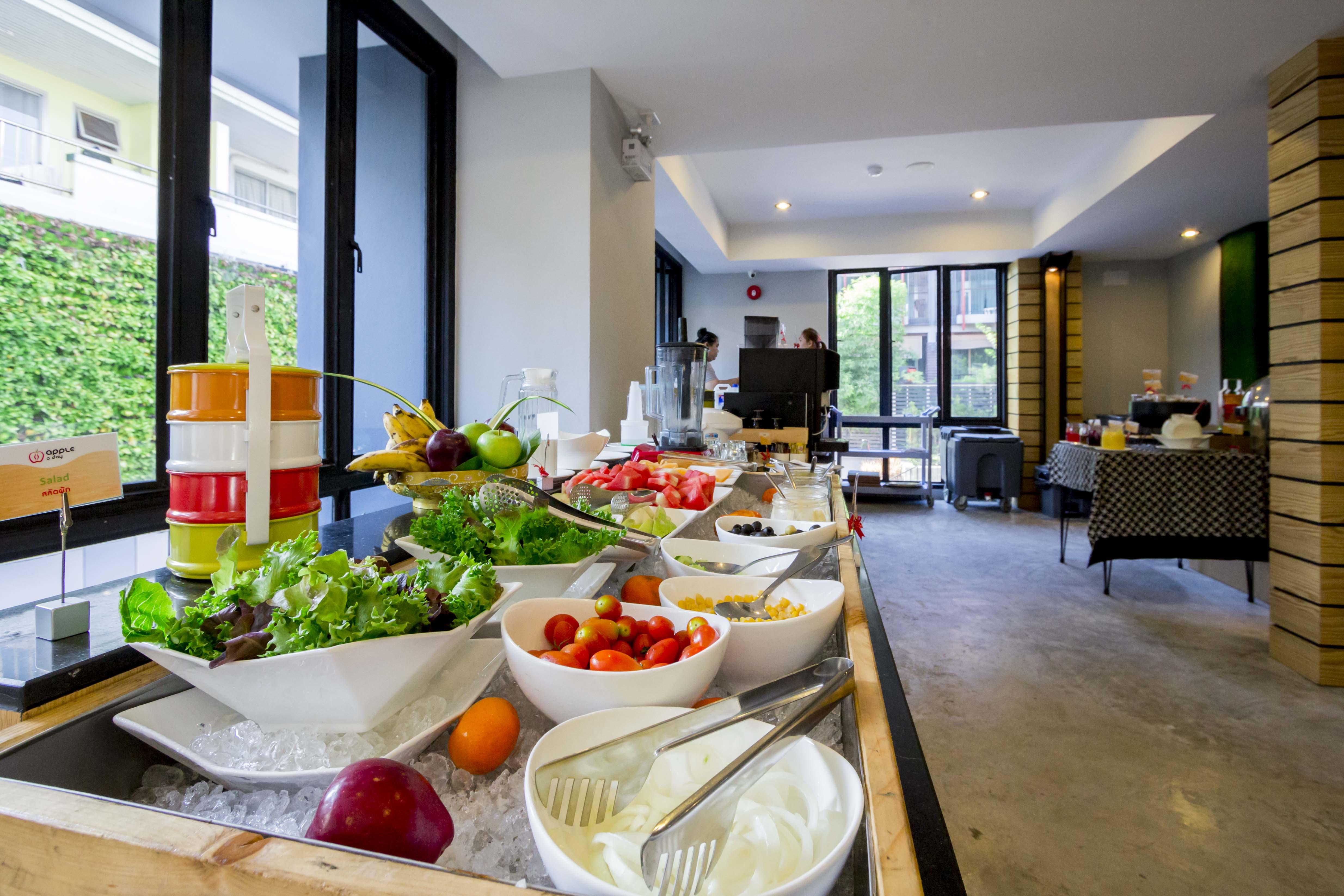 Apple A Day Krabi, - Sha Extra Hotel