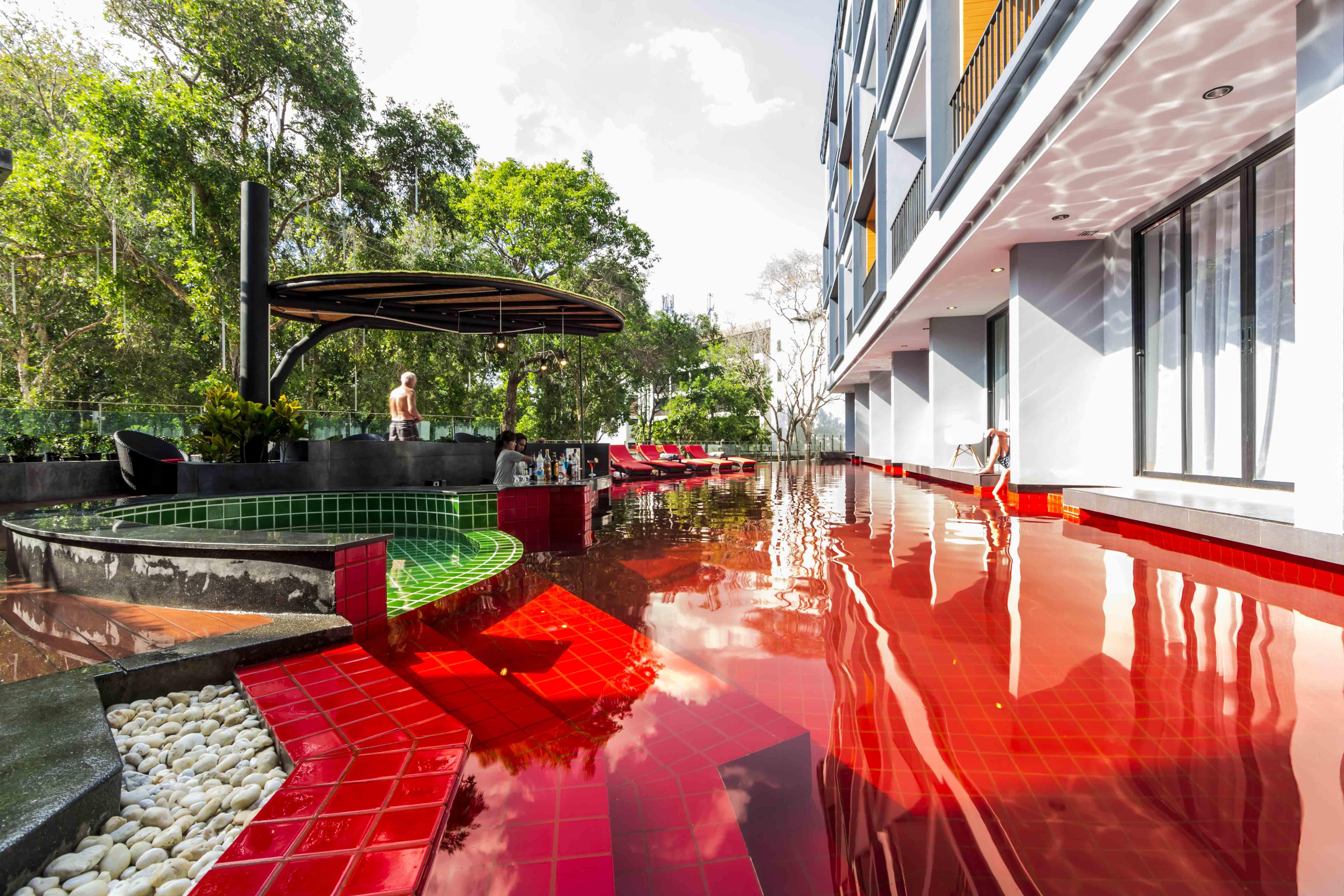 Apple A Day Krabi, - Sha Extra Hotel 4*