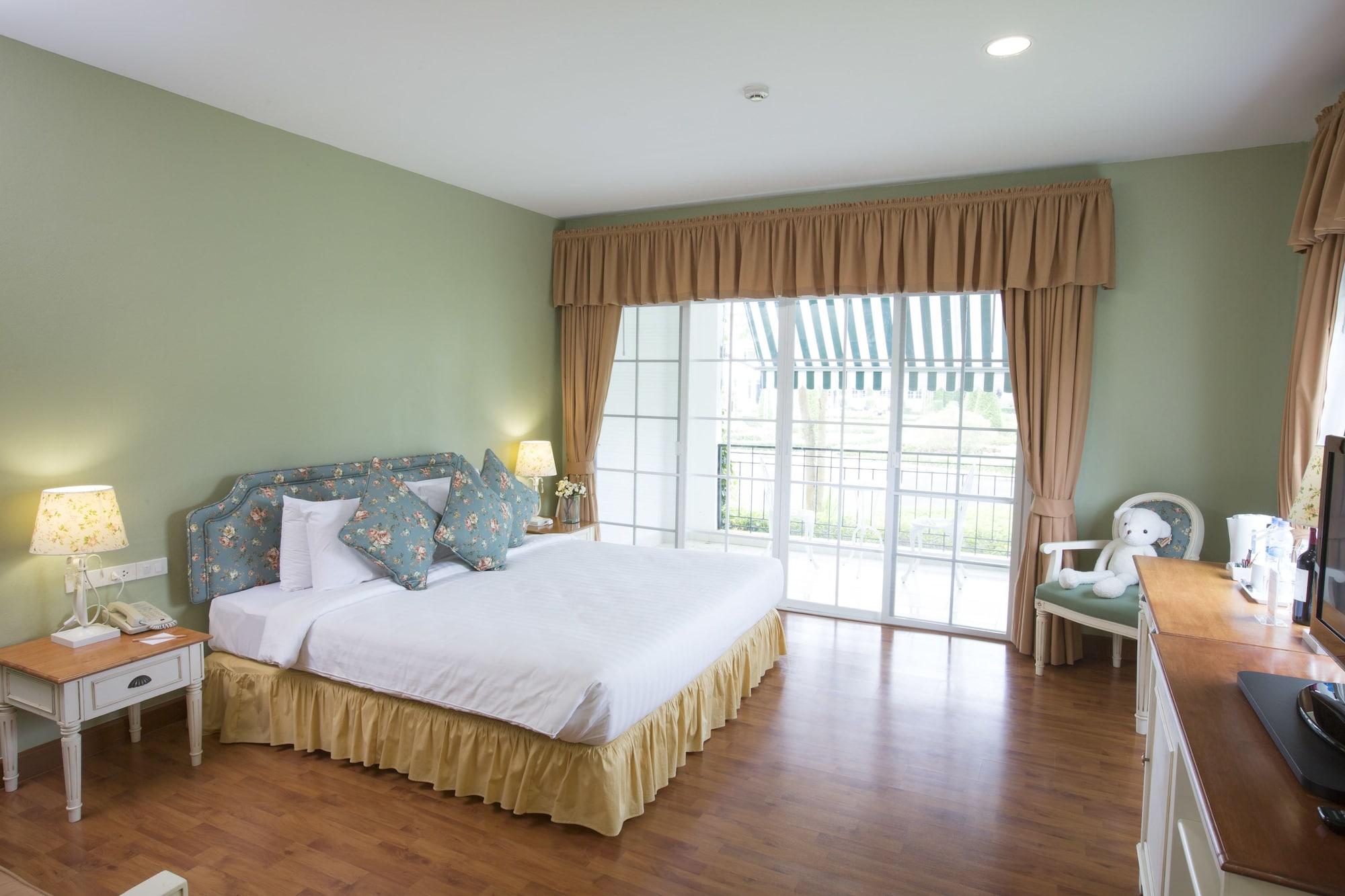 Kensington Garden Khaoyai Resort Wangkata