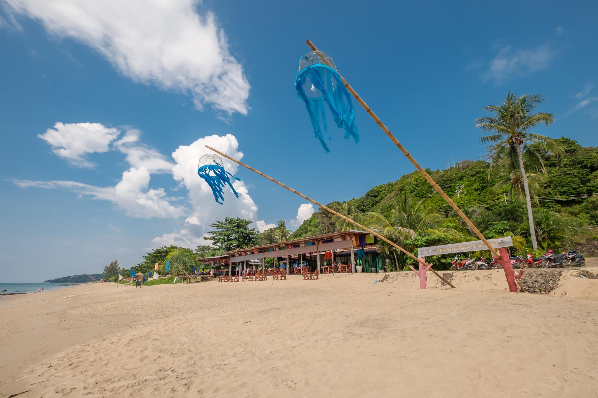 Amantra & Koh Lanta
