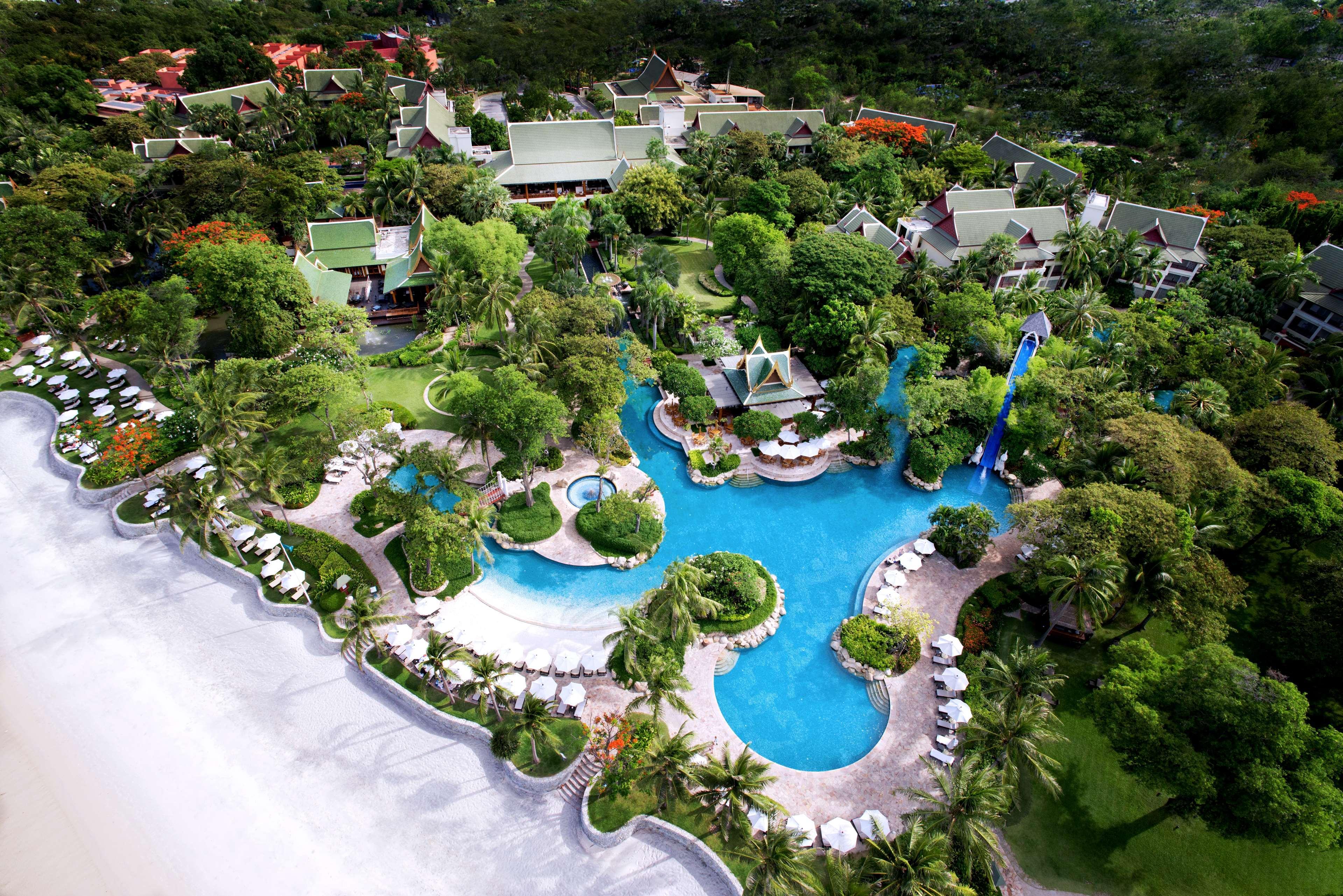 Hotel Hyatt Regency Hua Hin