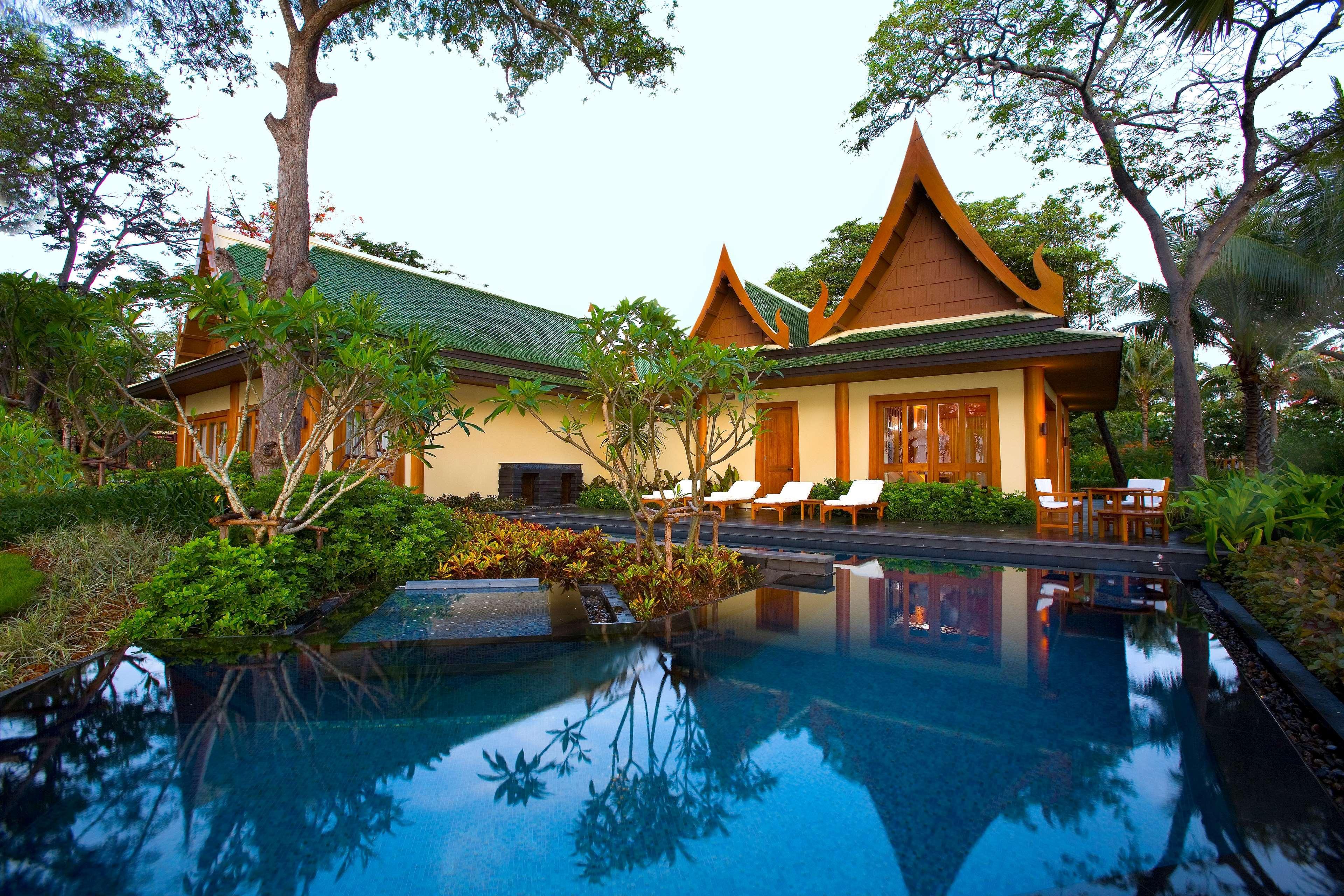 Hyatt Regency Hotel Hua Hin