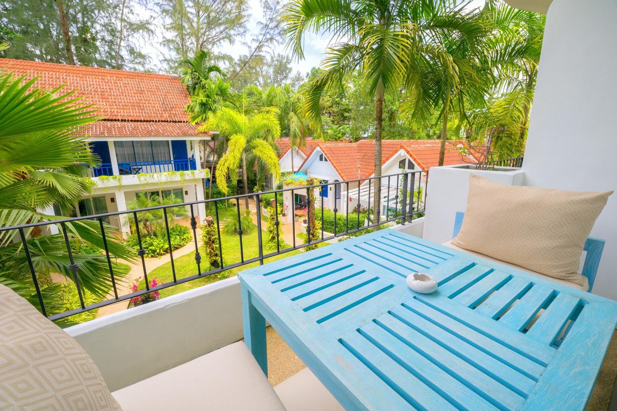 Resort Ocean Breeze Khaolak