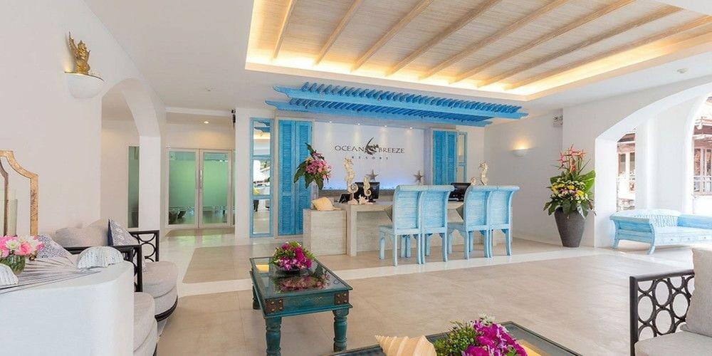 Ocean Breeze Khaolak Resort Khao Lak