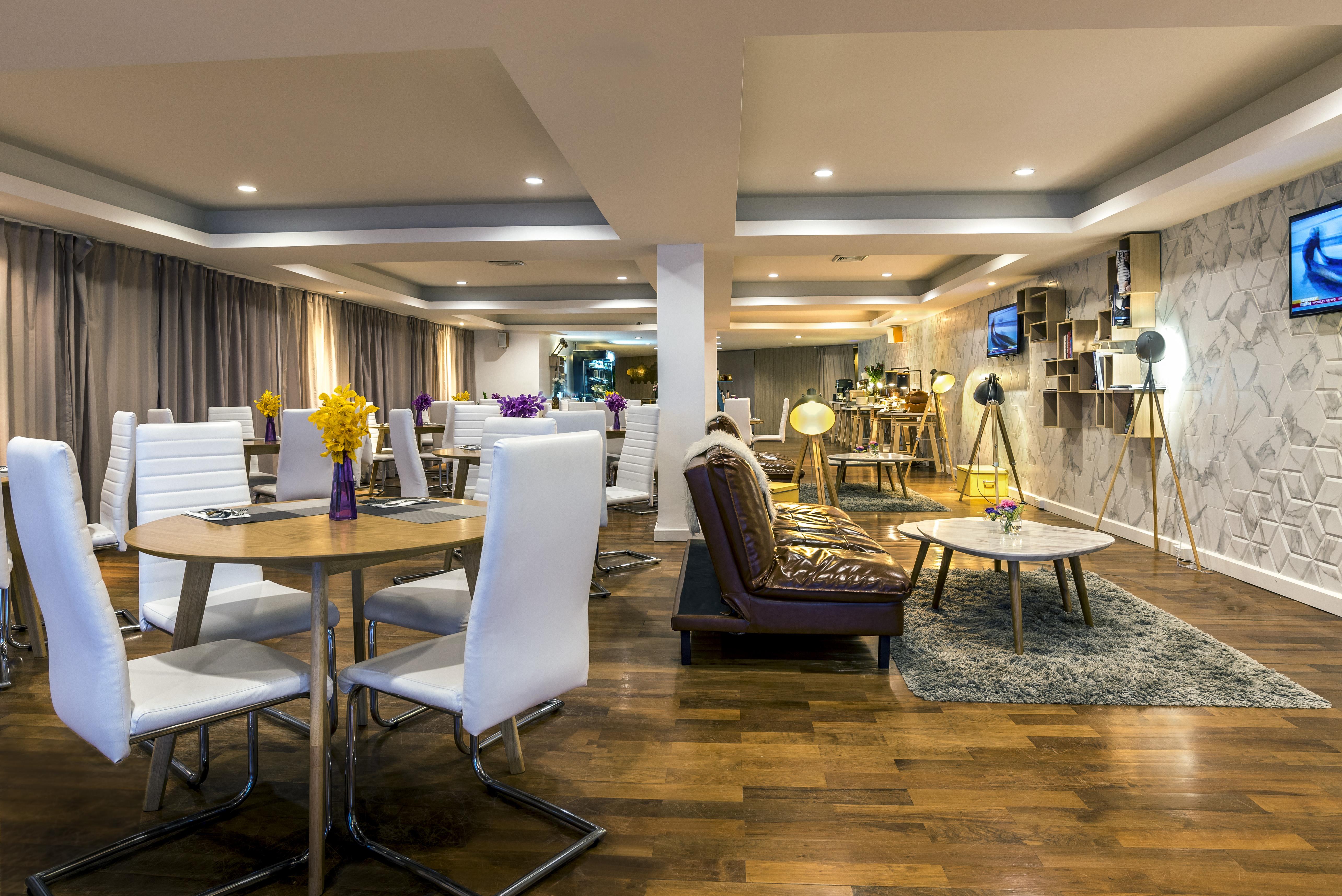 Hotel Radisson & Hua Hin 4*