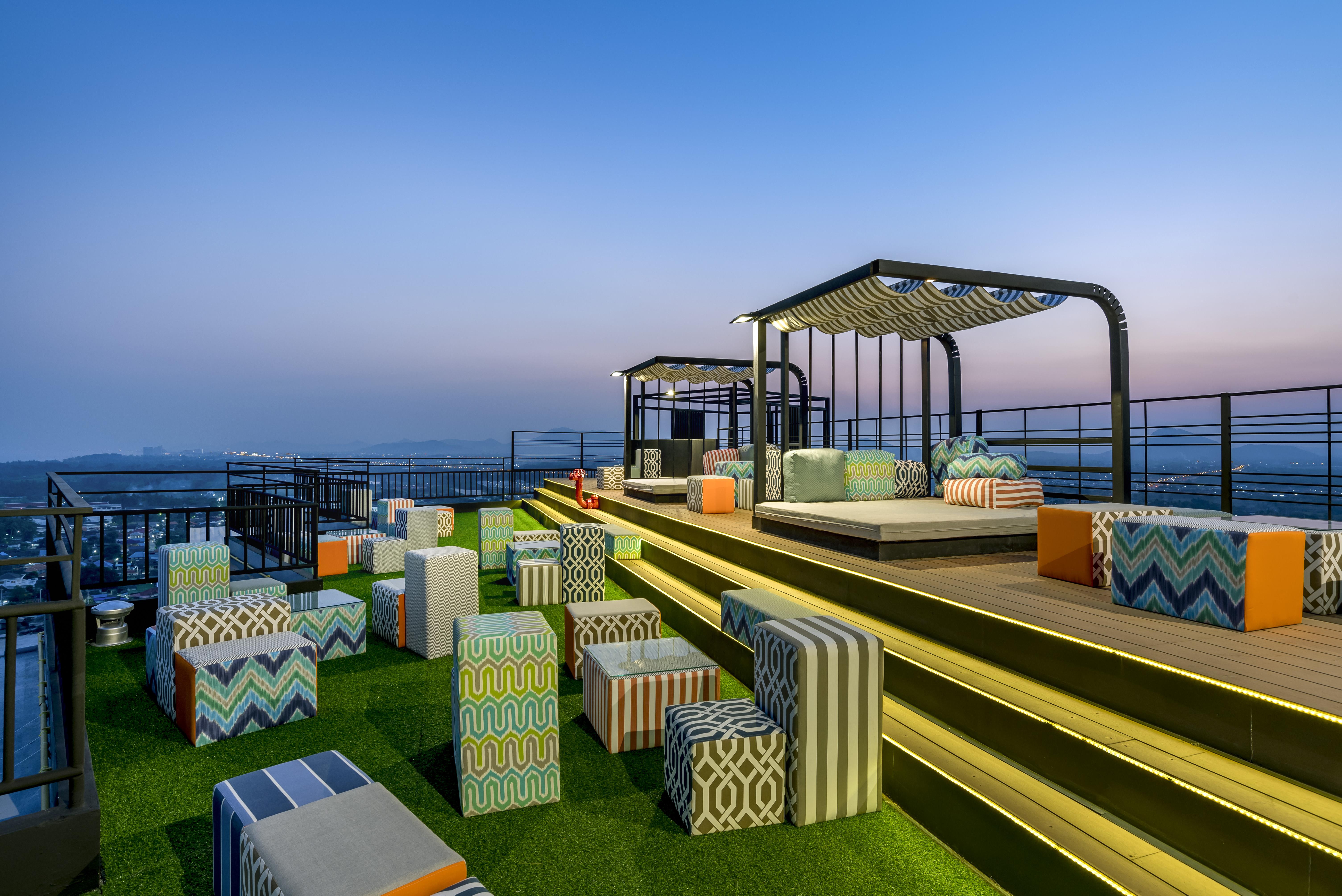 Hotel Radisson & Hua Hin 4*