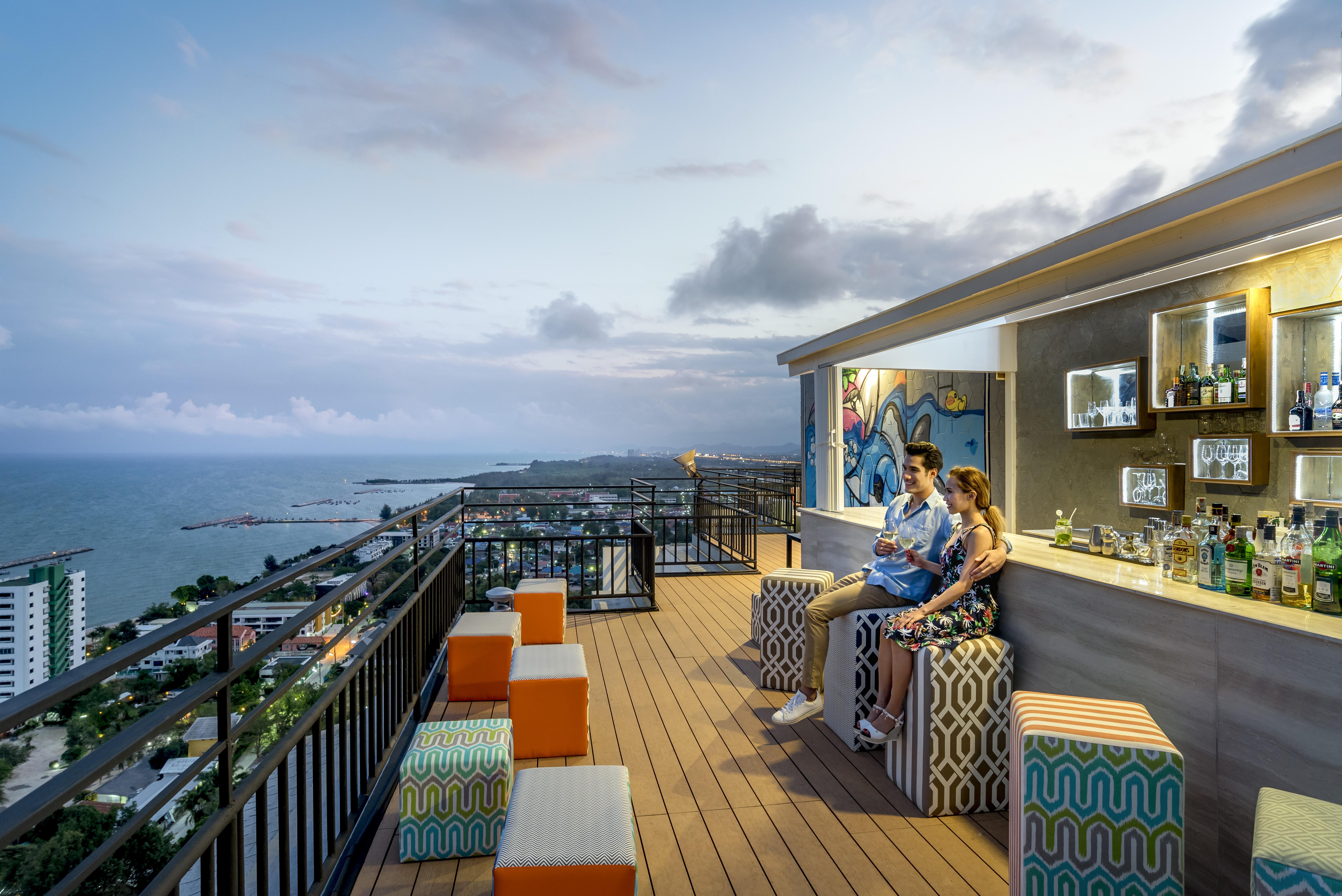 Radisson & Hua Hin Cha-Am