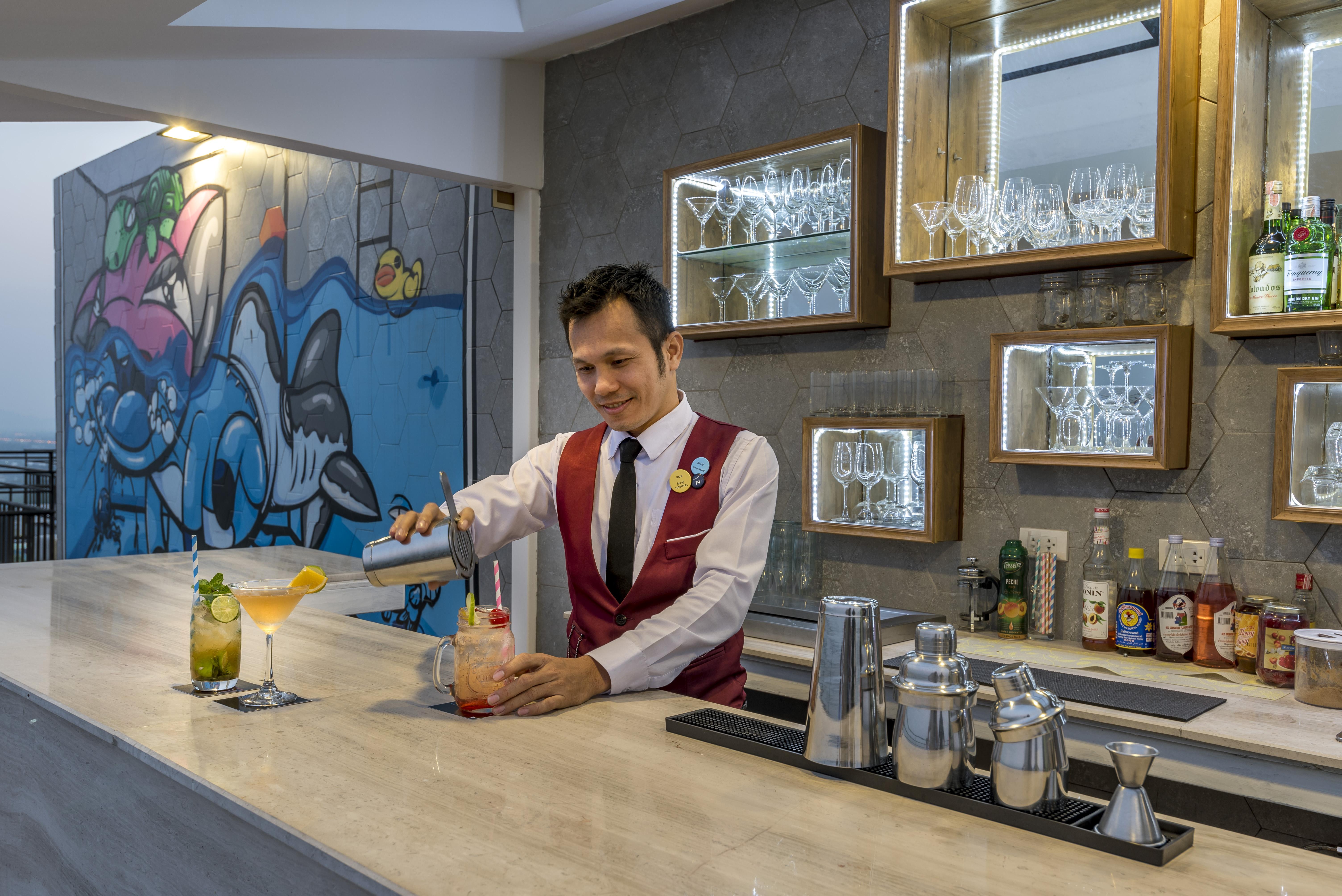 Hotel Radisson & Hua Hin