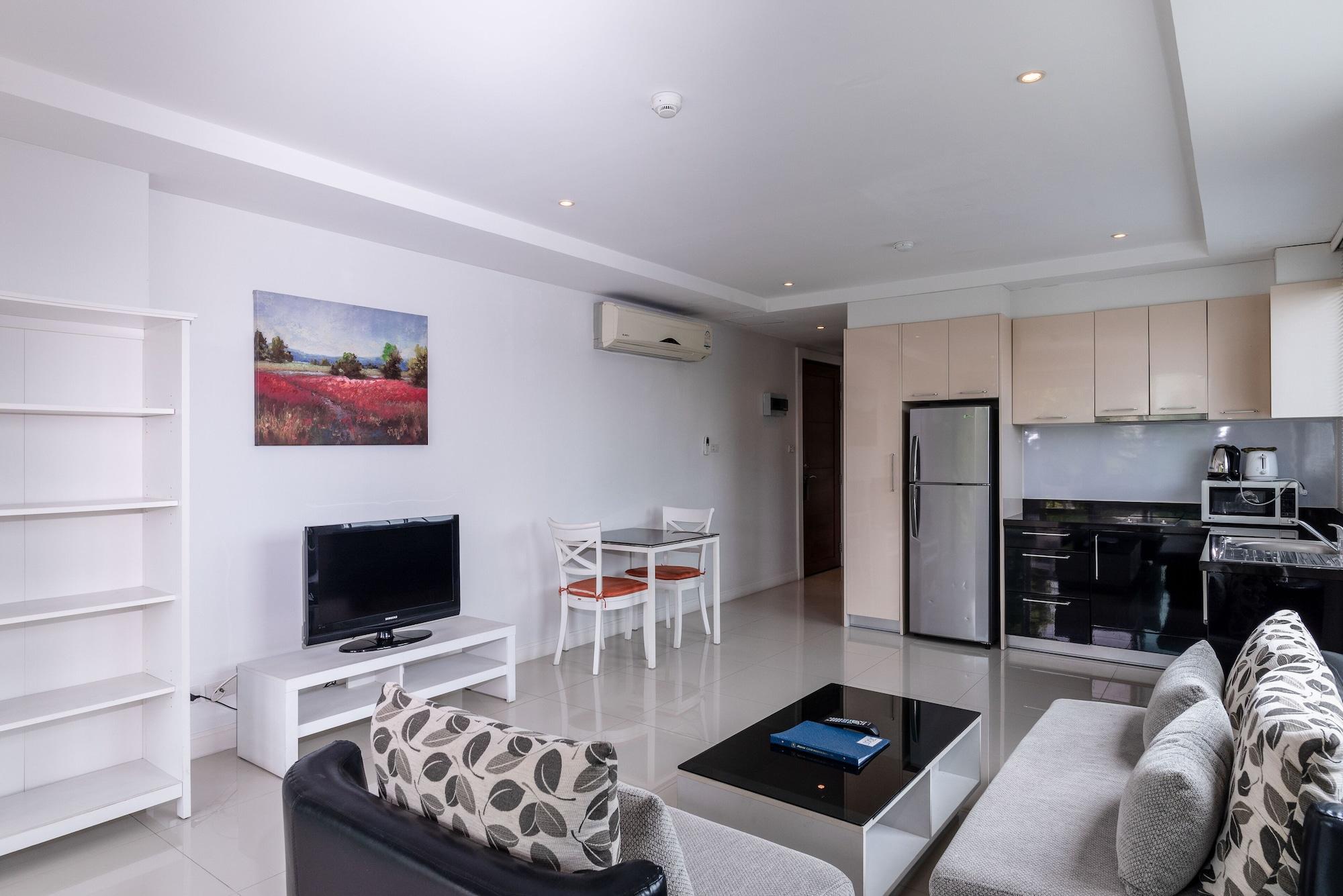 Penthouses 3* Jomtien Beach